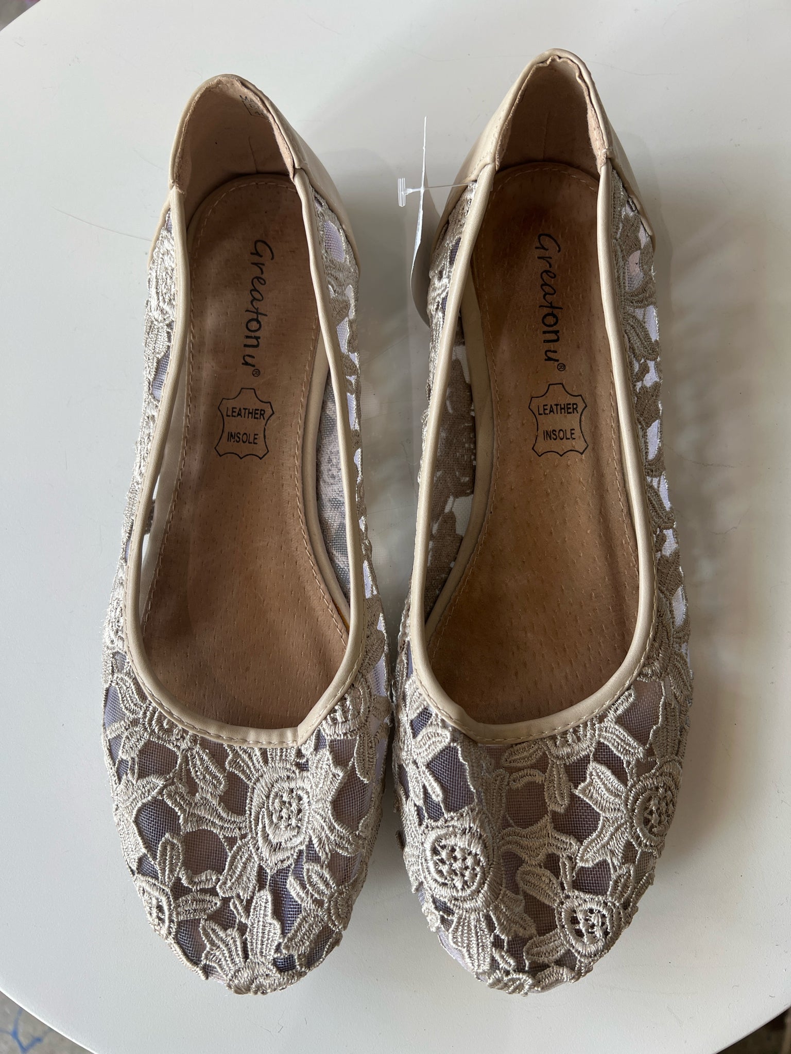 9 Greatonu SHOES