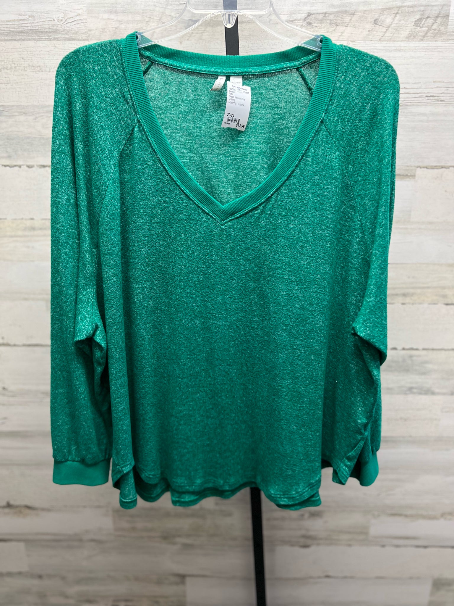 Size 22/24 Cato Sweater