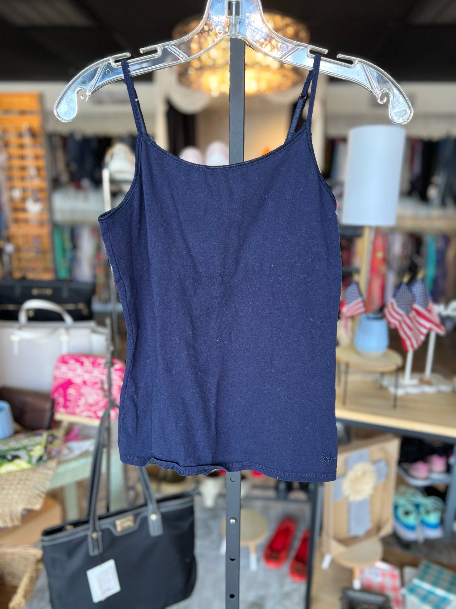 Justice Womens Tops Size 16 Tank Top