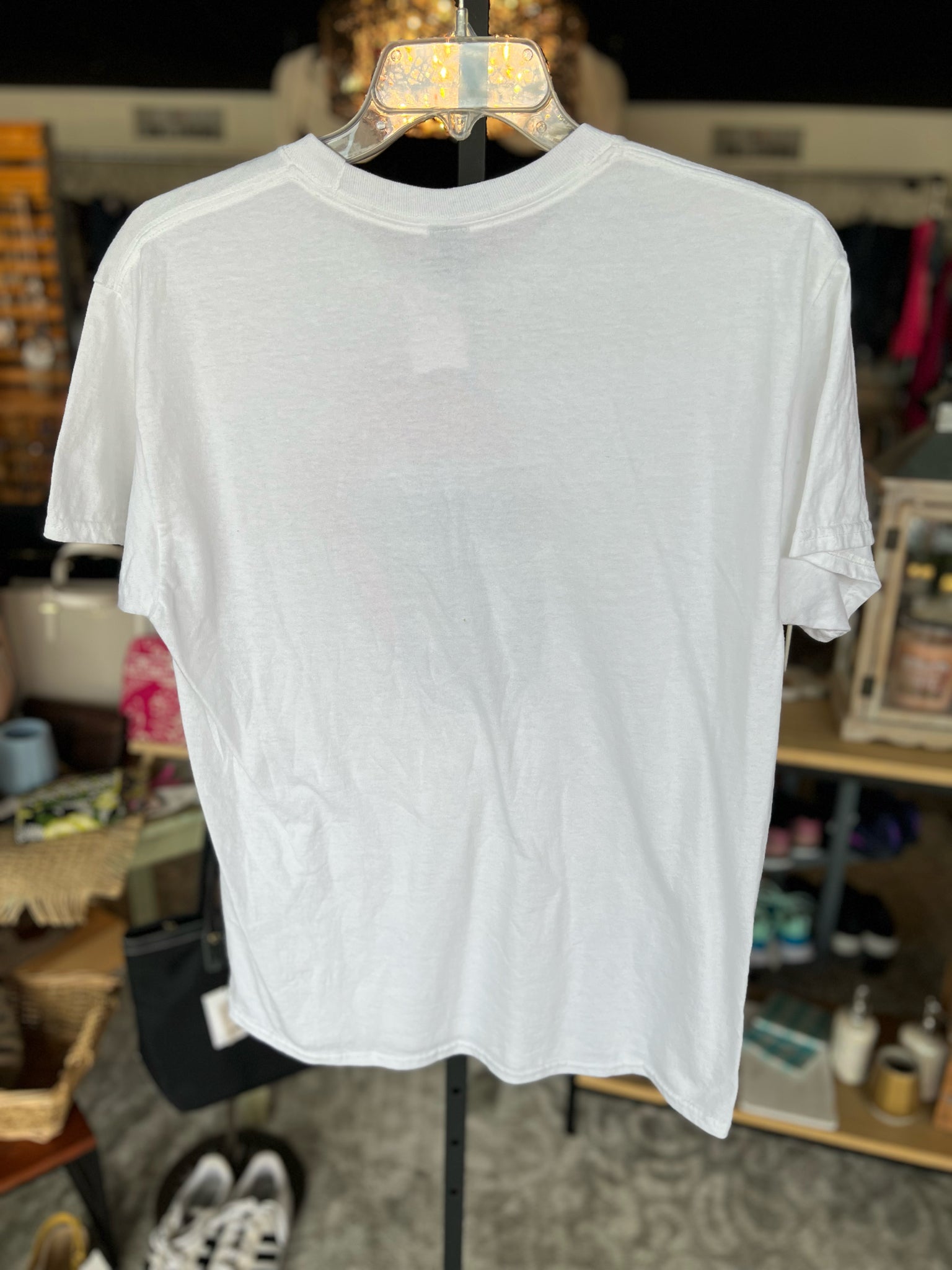 GILDAN Womens Tops Size L Shirt