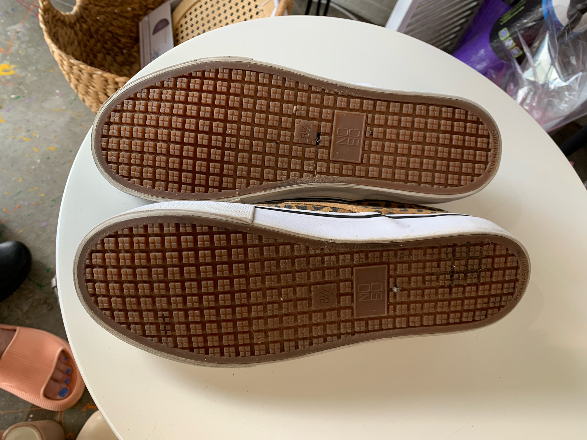 No Boundaries Shoes/Footwear 8.5 SHOES