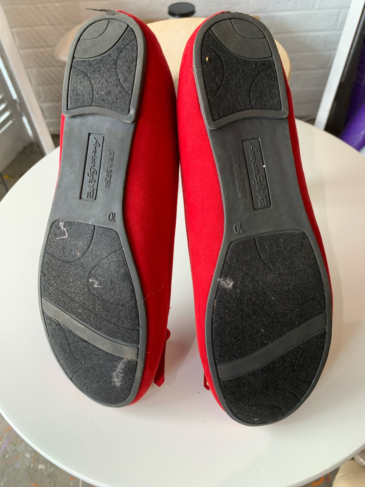 10 AMERICAN EAGLE SHOES