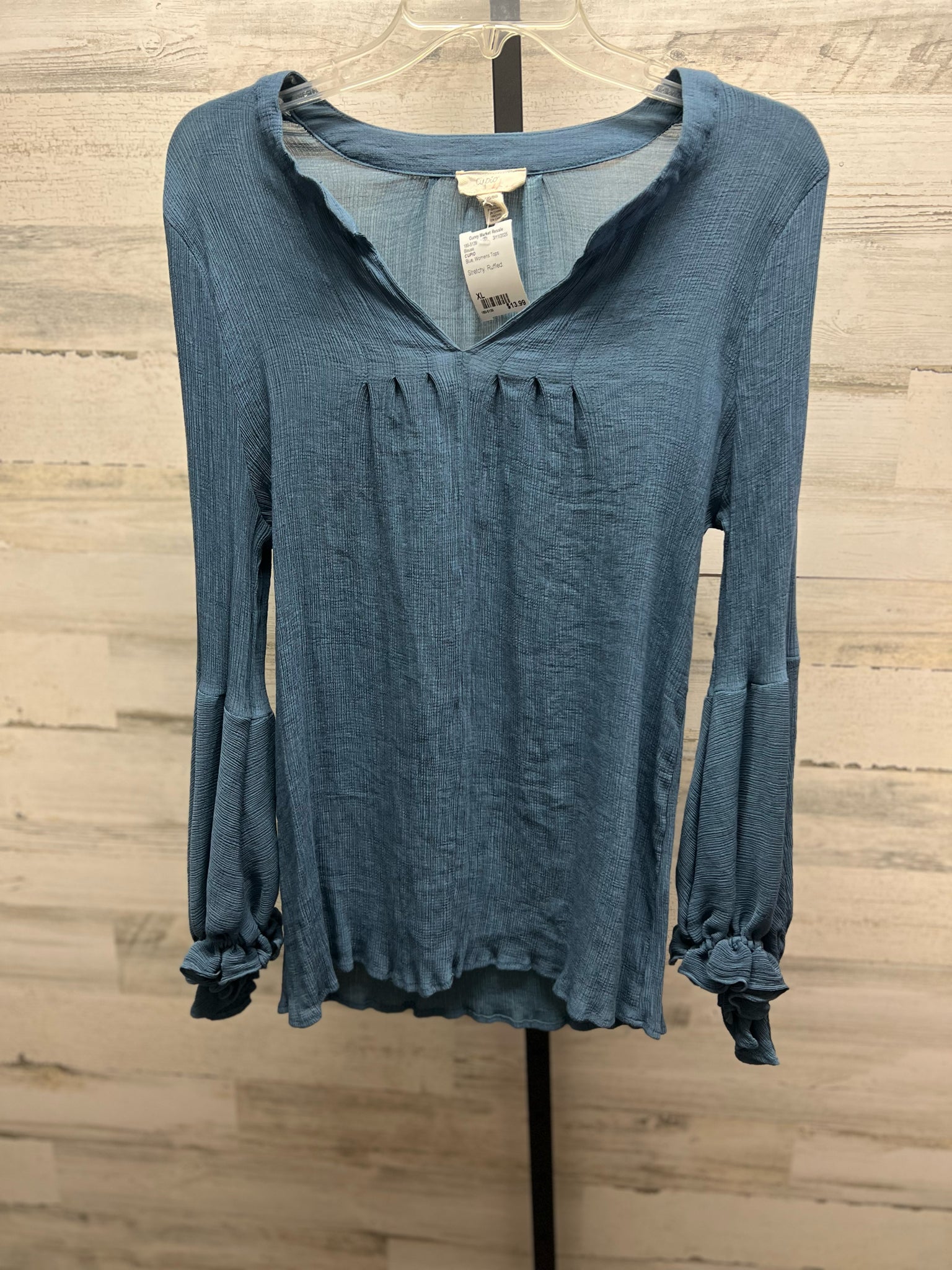 Size XL CUPIO Blouse