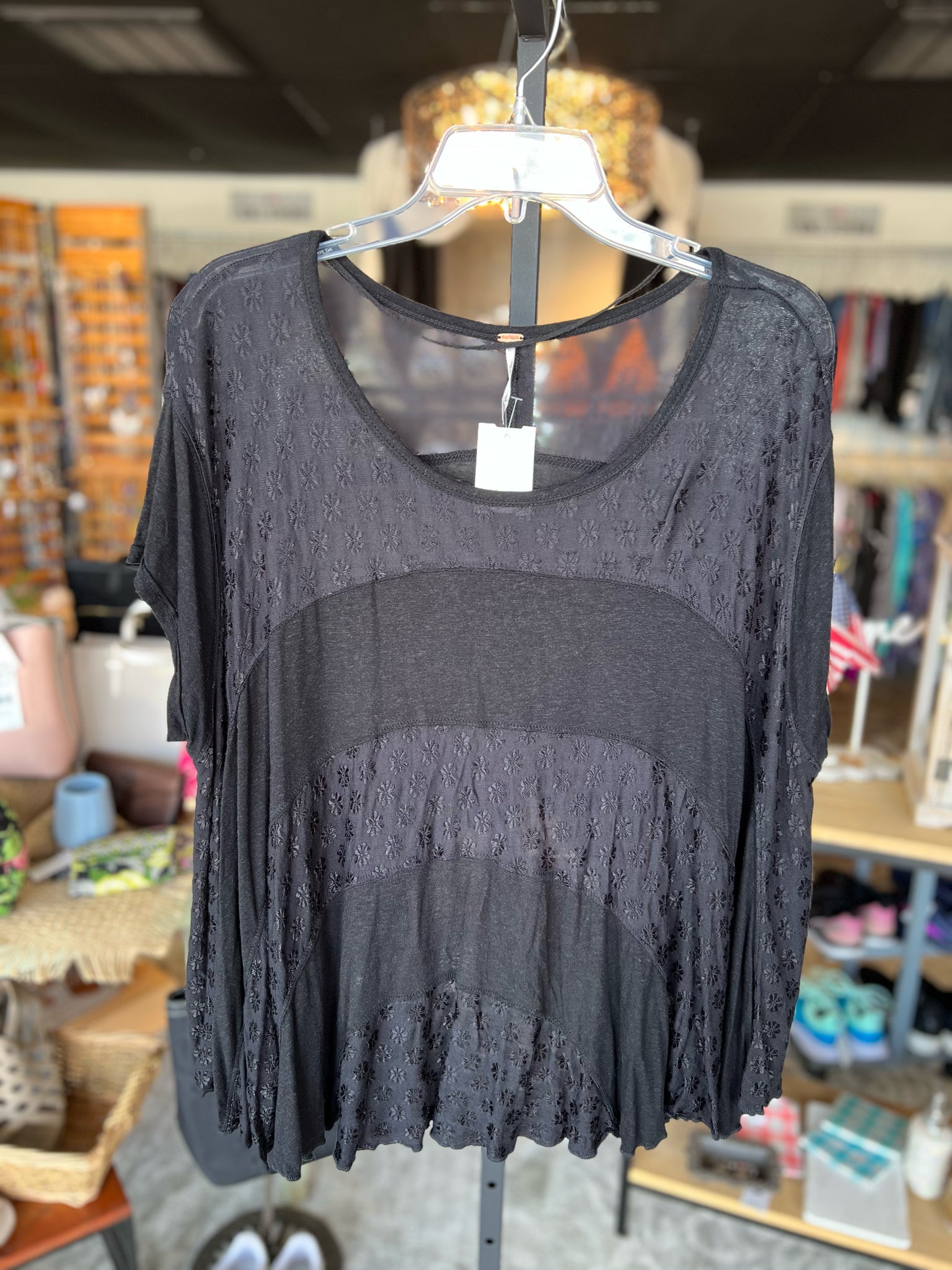 Free People Womens Tops Size M Shirt