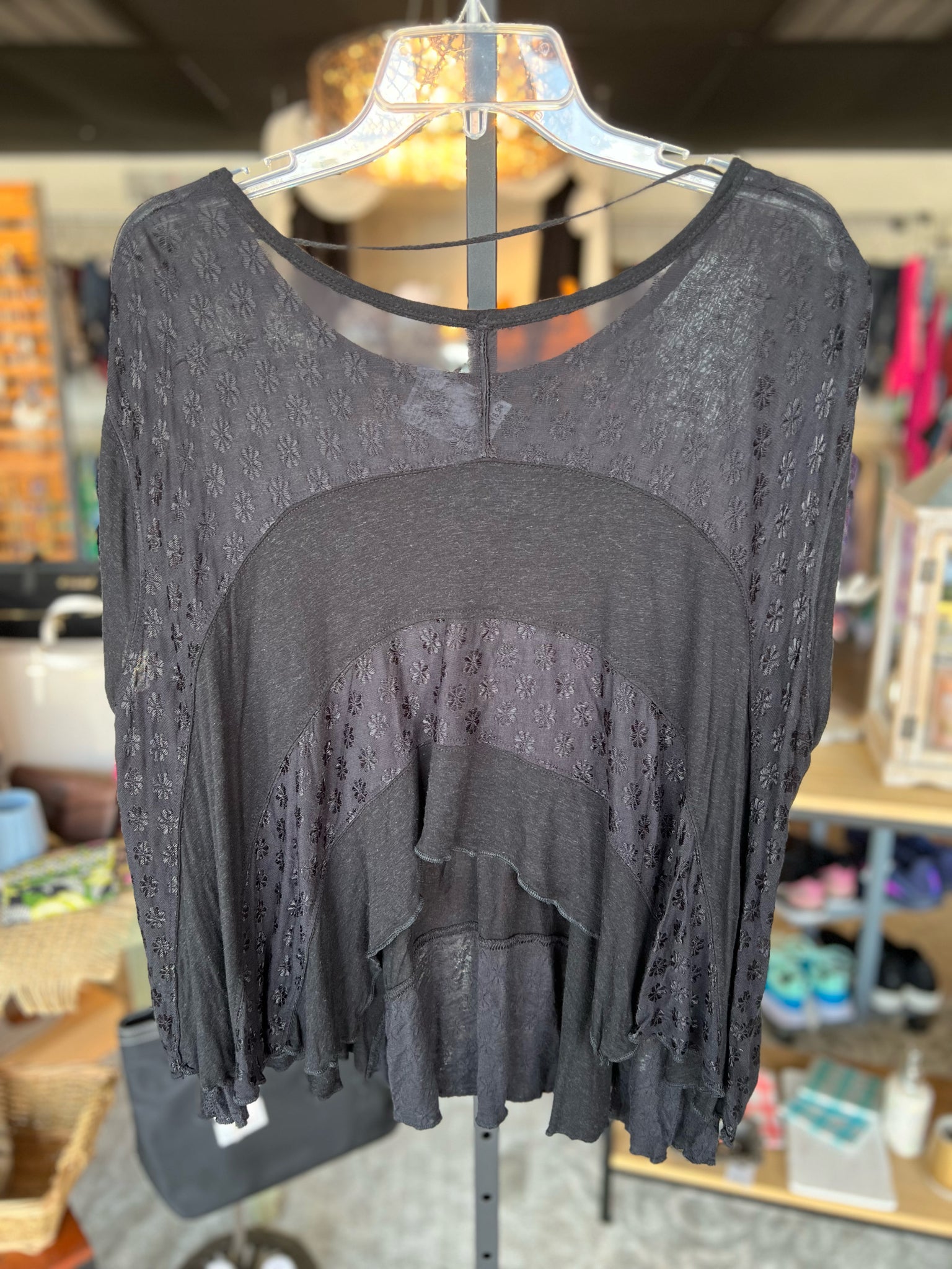 Free People Womens Tops Size M Shirt