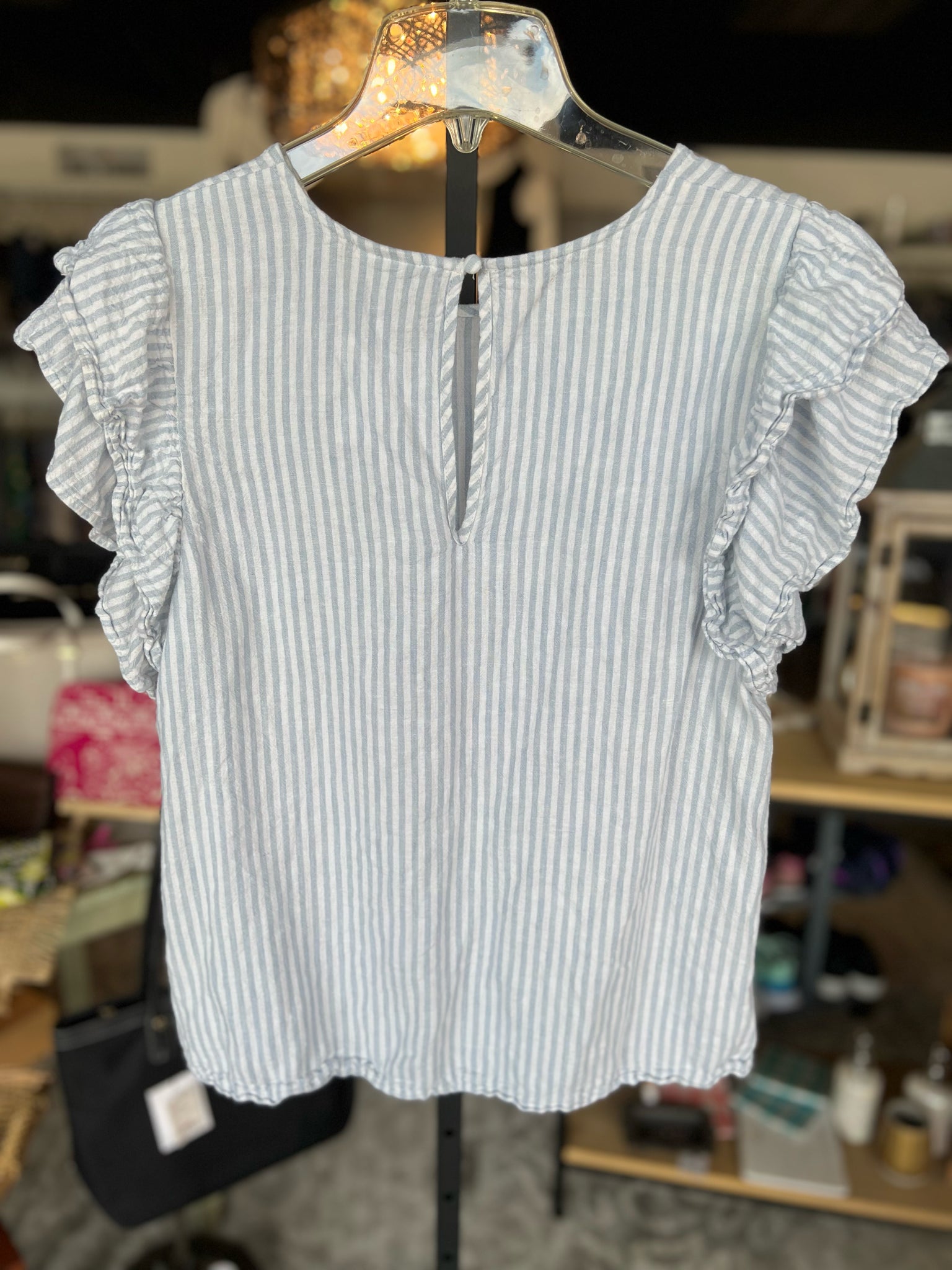A New Day Womens Tops Size L Blouse