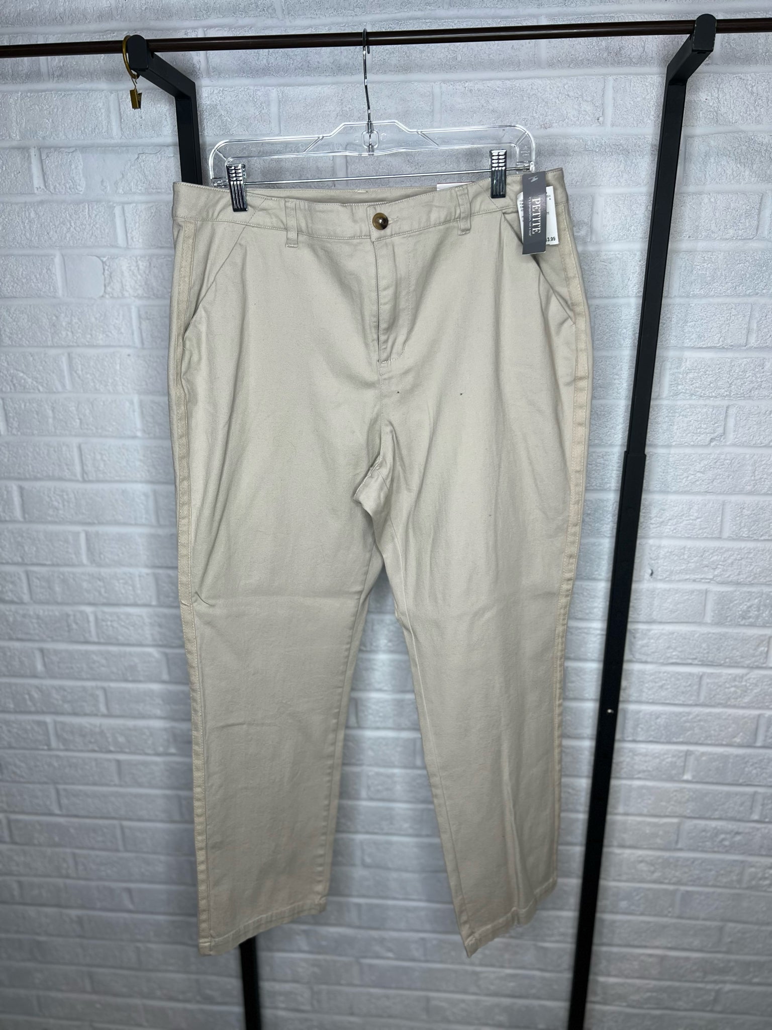 Size 14P Christopher & banks Pants