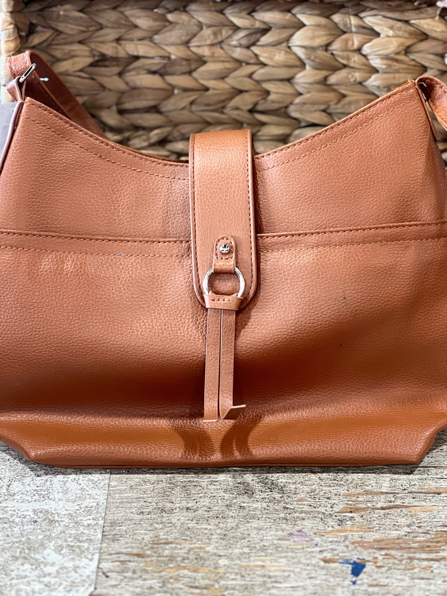 No Brand Brown Purse