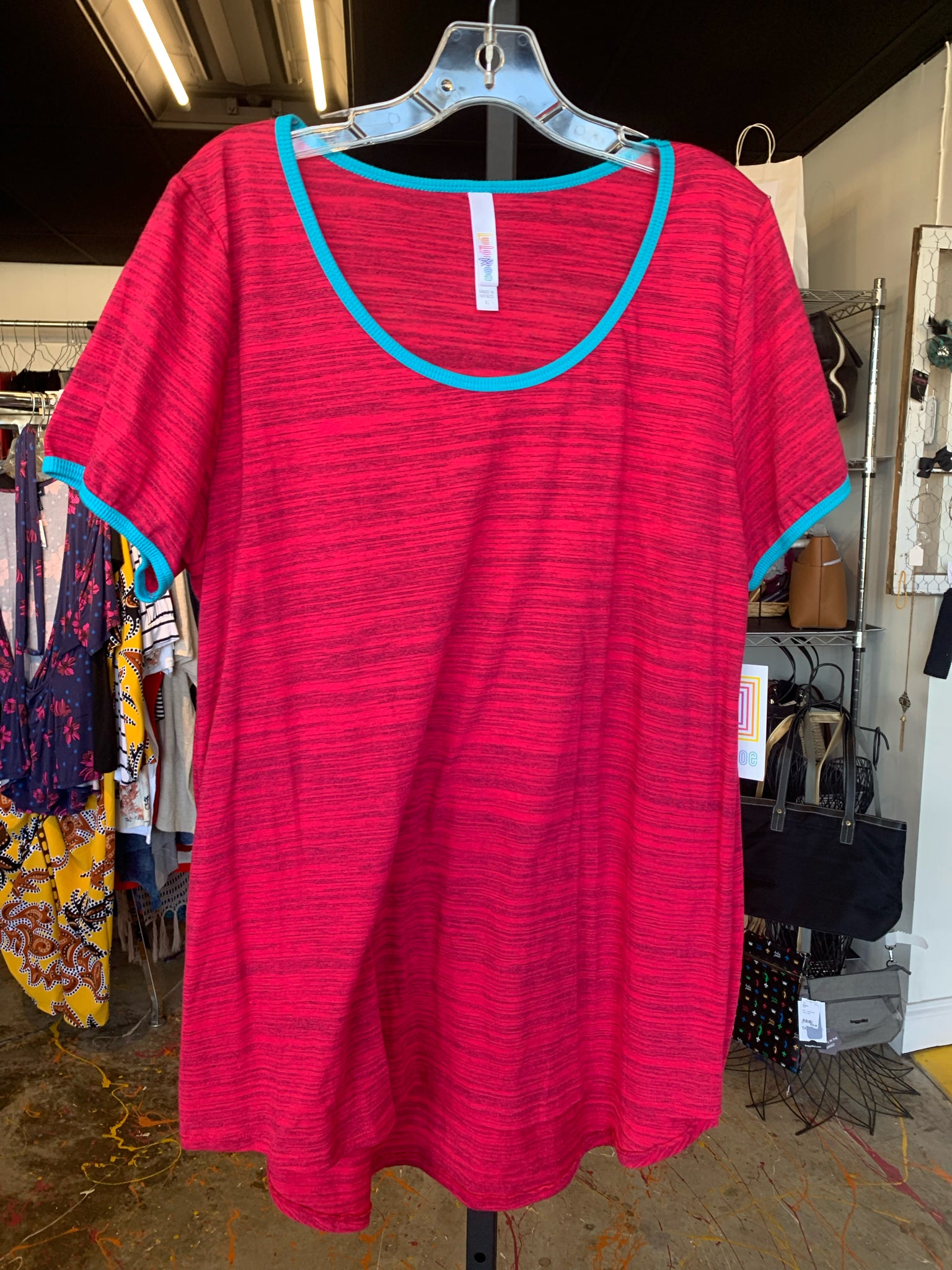 Size XL Lularoe Shirt