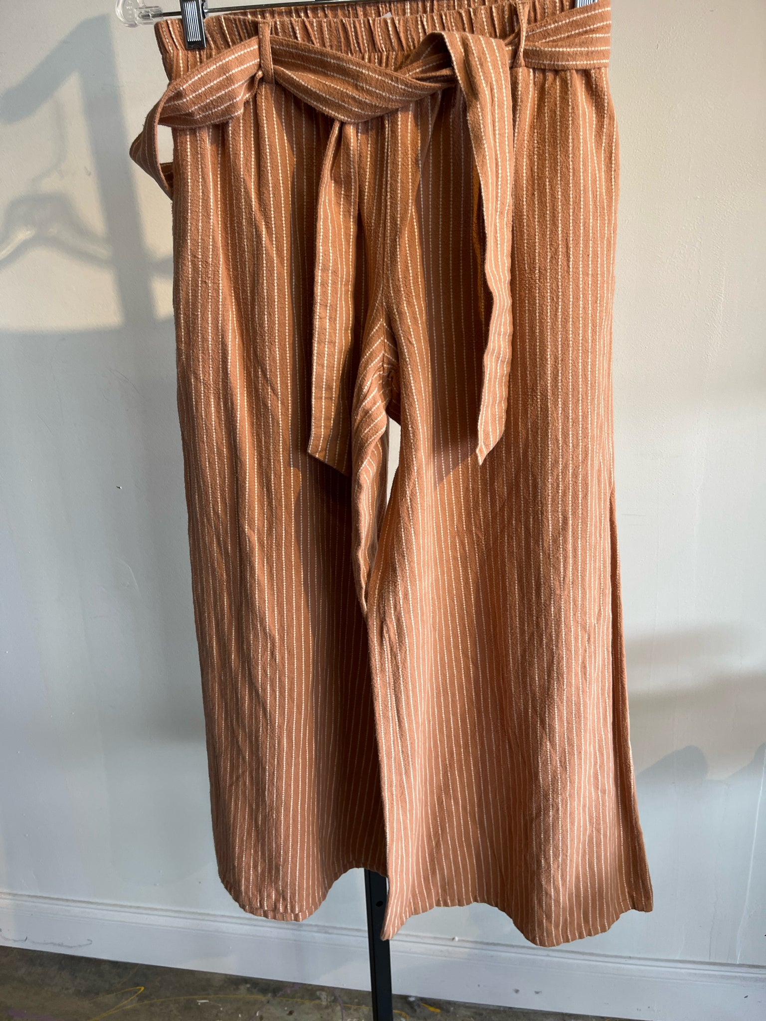 Anna Grace Womens Bottoms Size L Pants