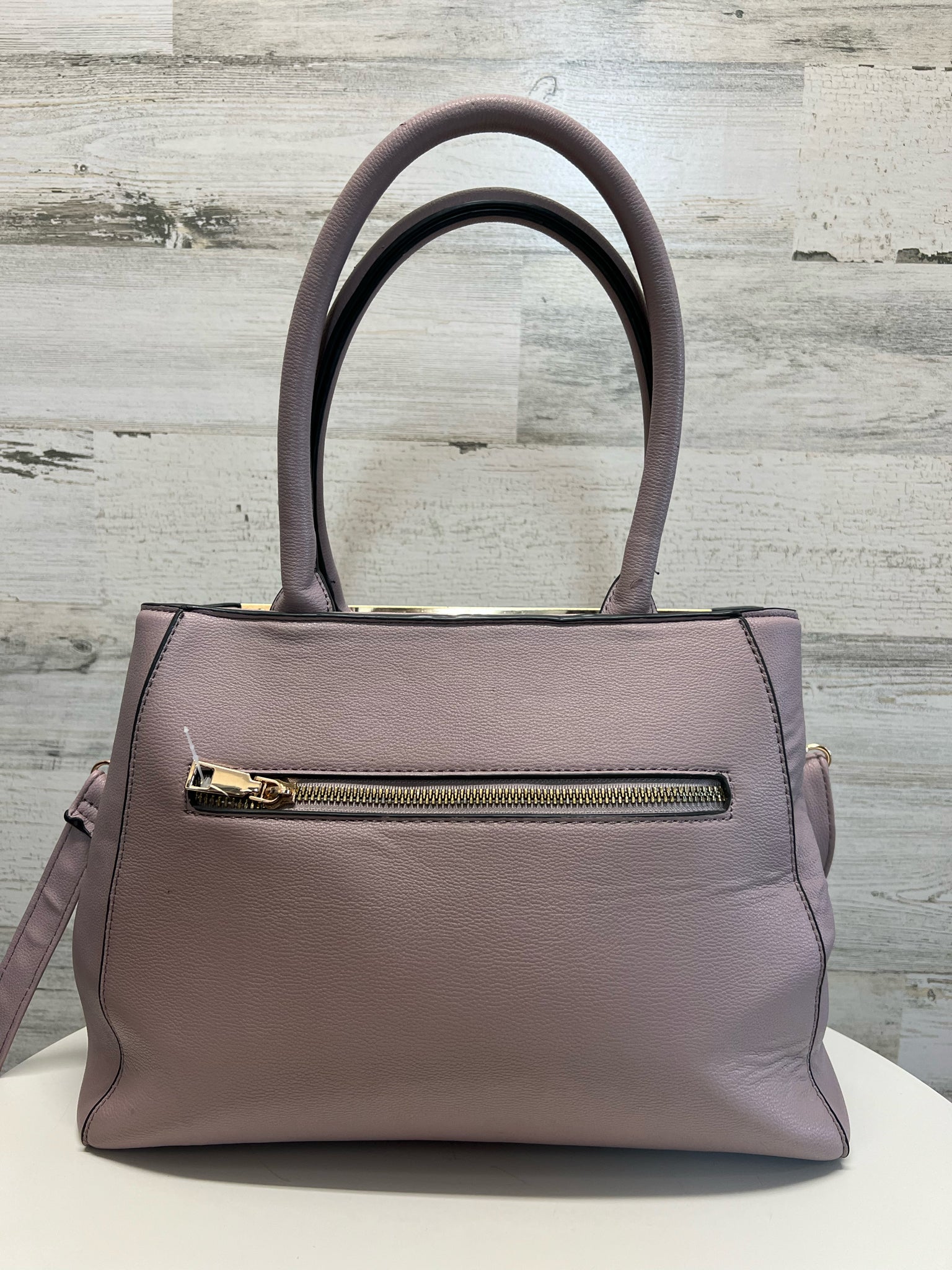 No Brand Lavender Purse