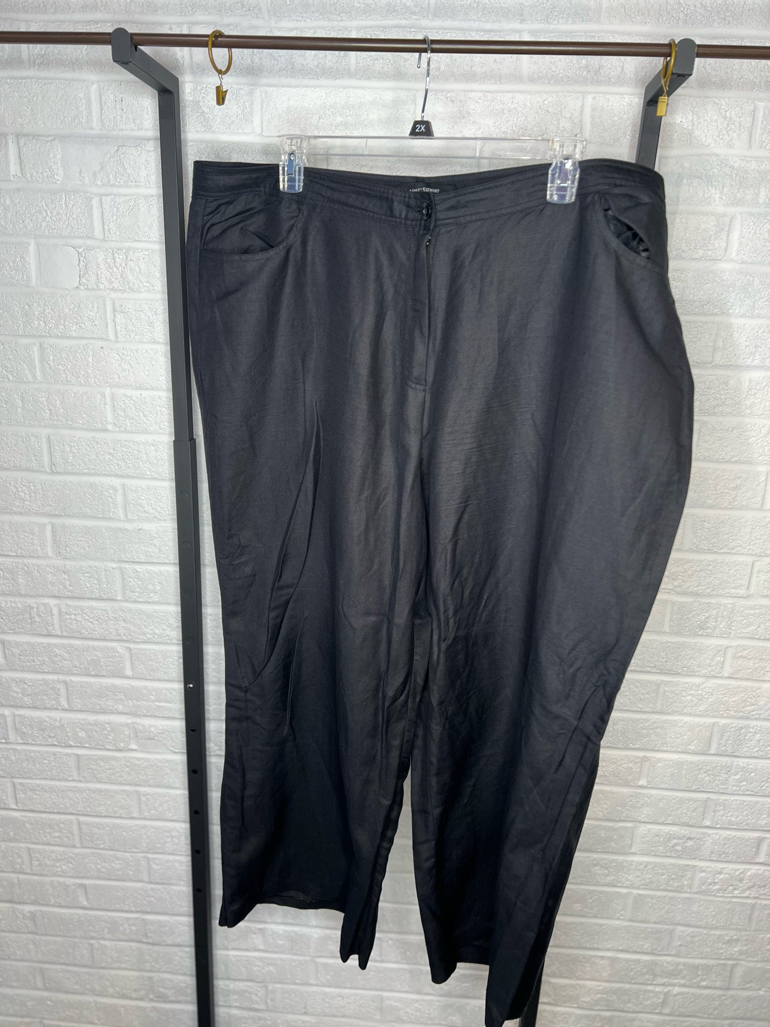 Size 26W ASHLEY STEWART Pants