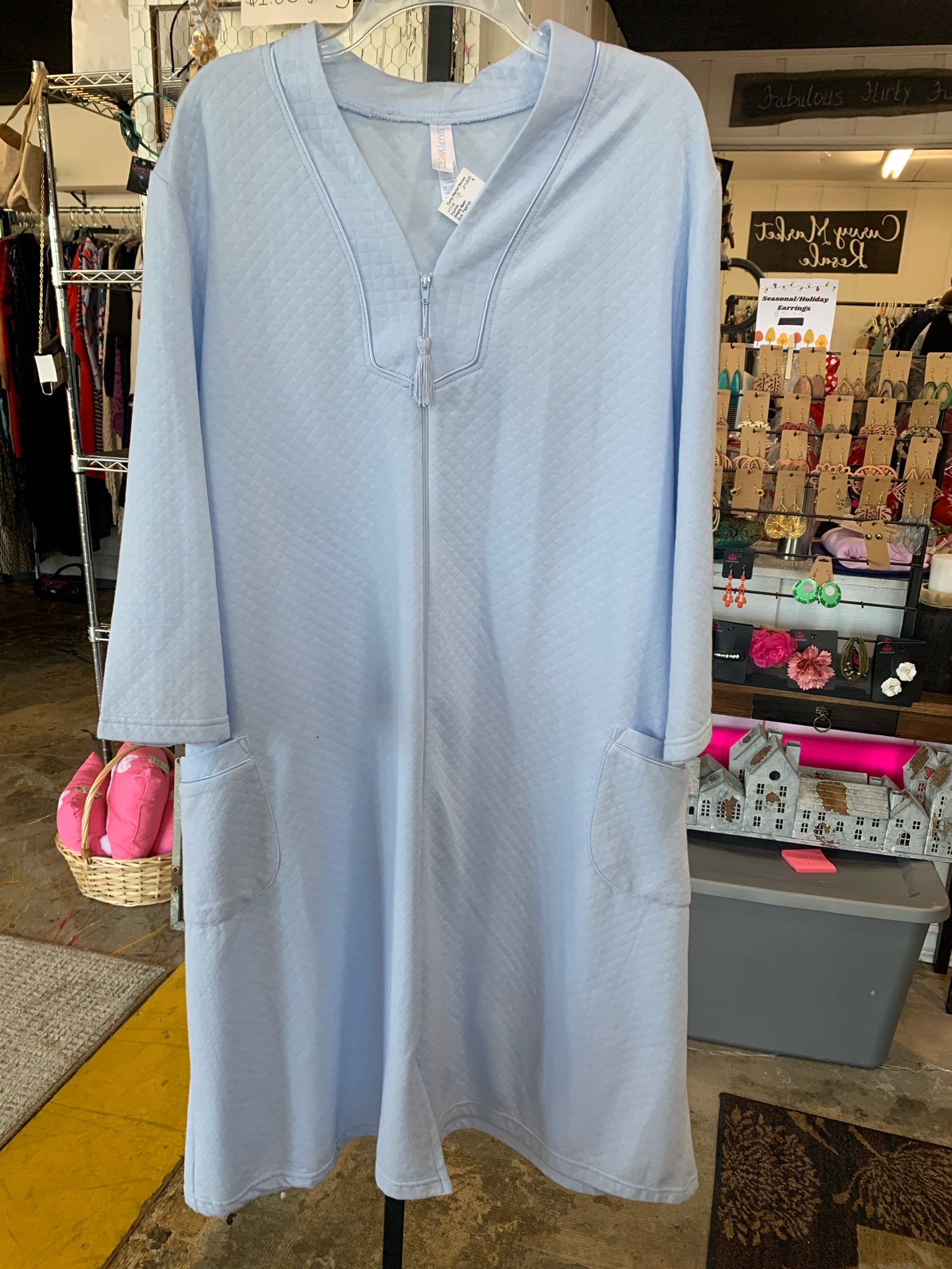 Size 3X Simply Basic Pajamas