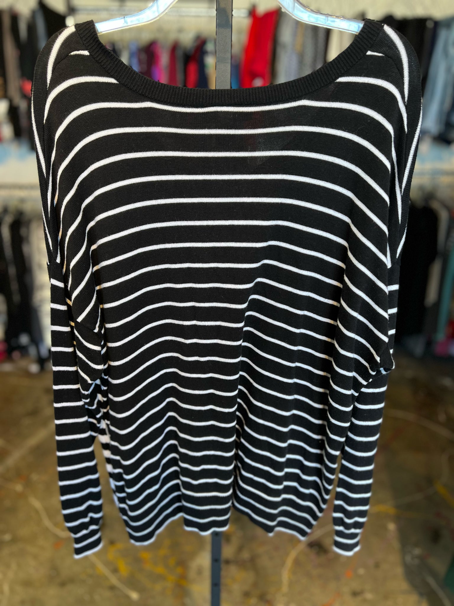 Size 18/20 Lane Bryant Shirt