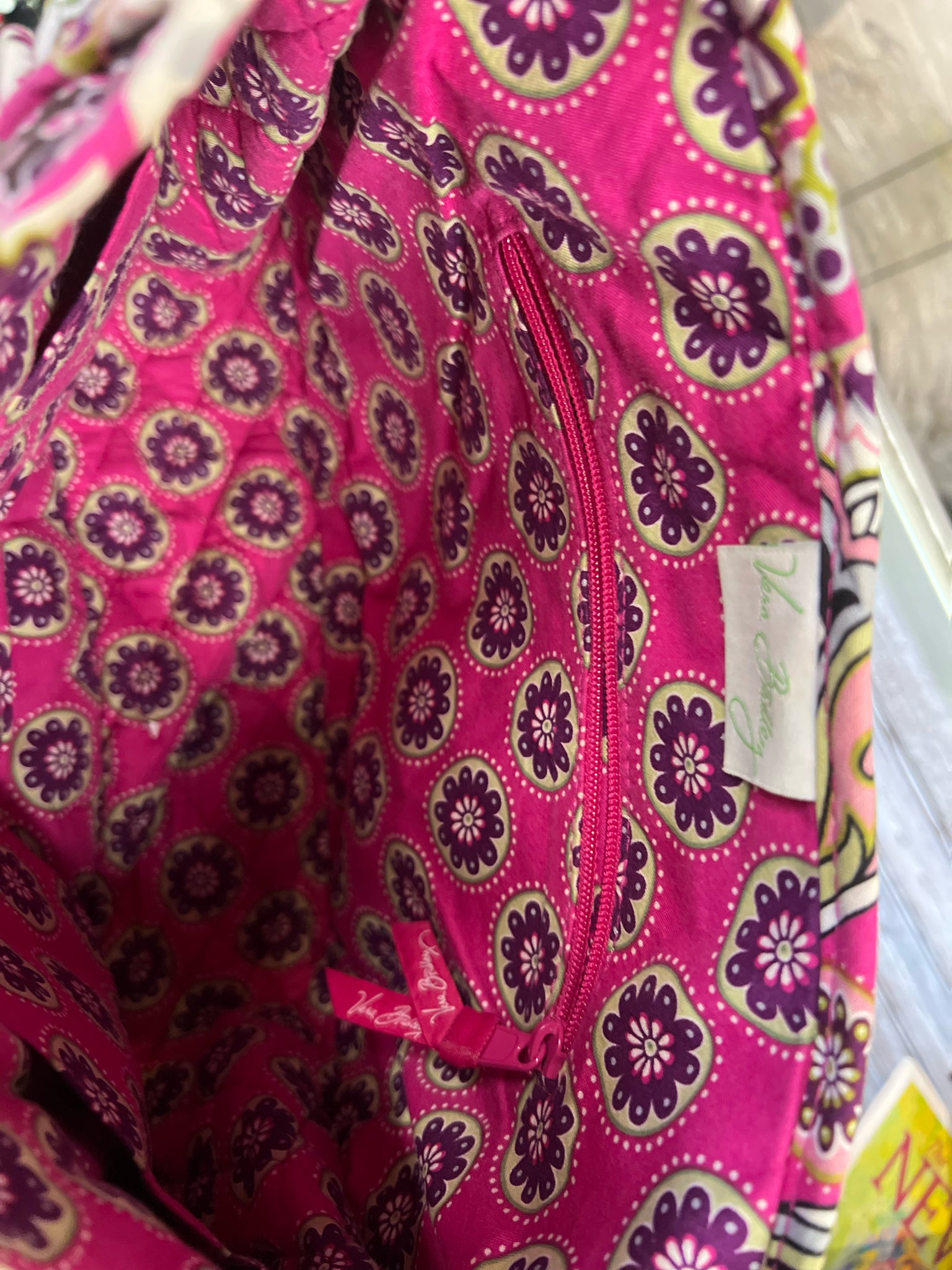 vera bradley Pink Purse