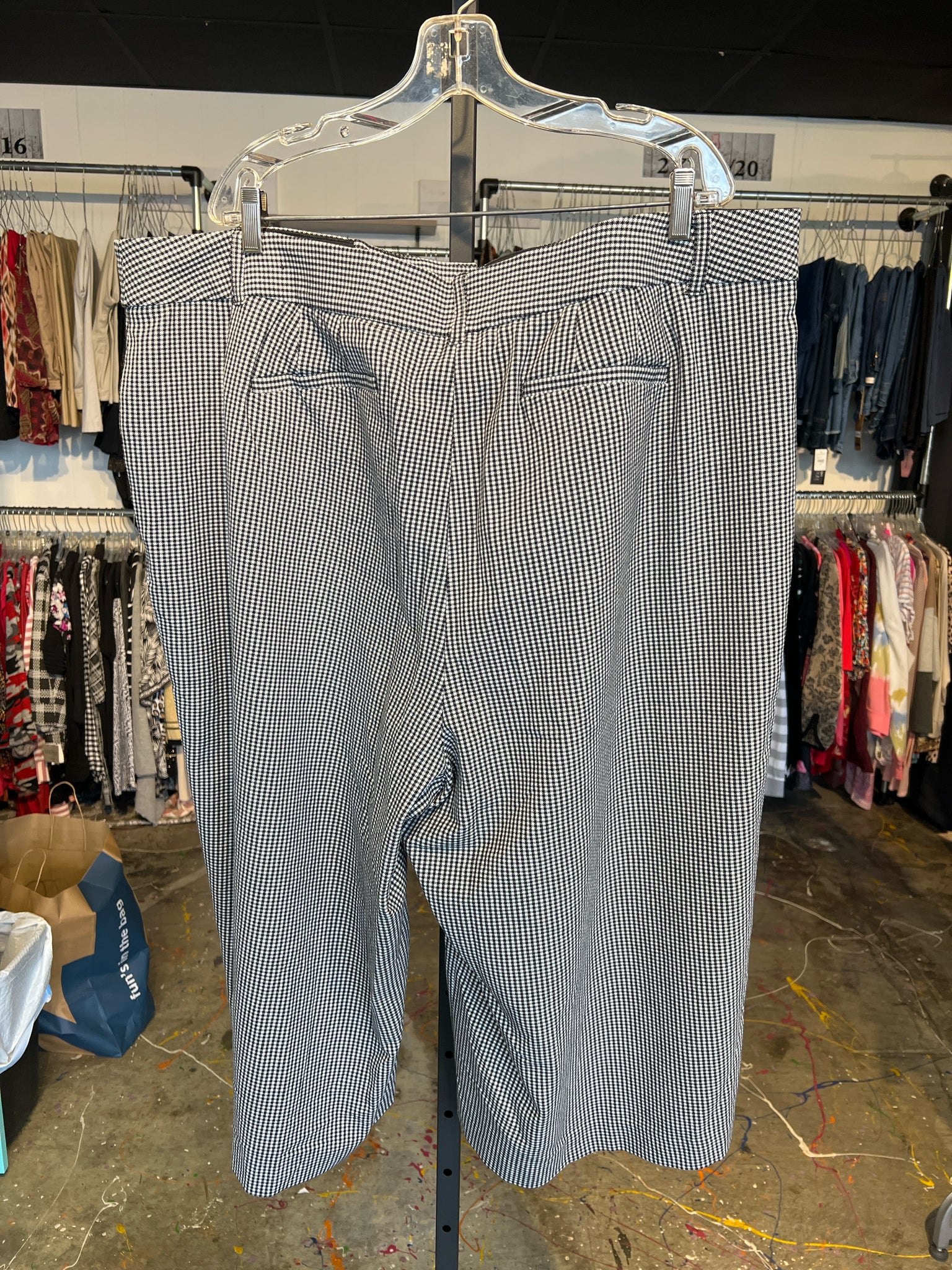 Size 26 Lane Bryant Pants