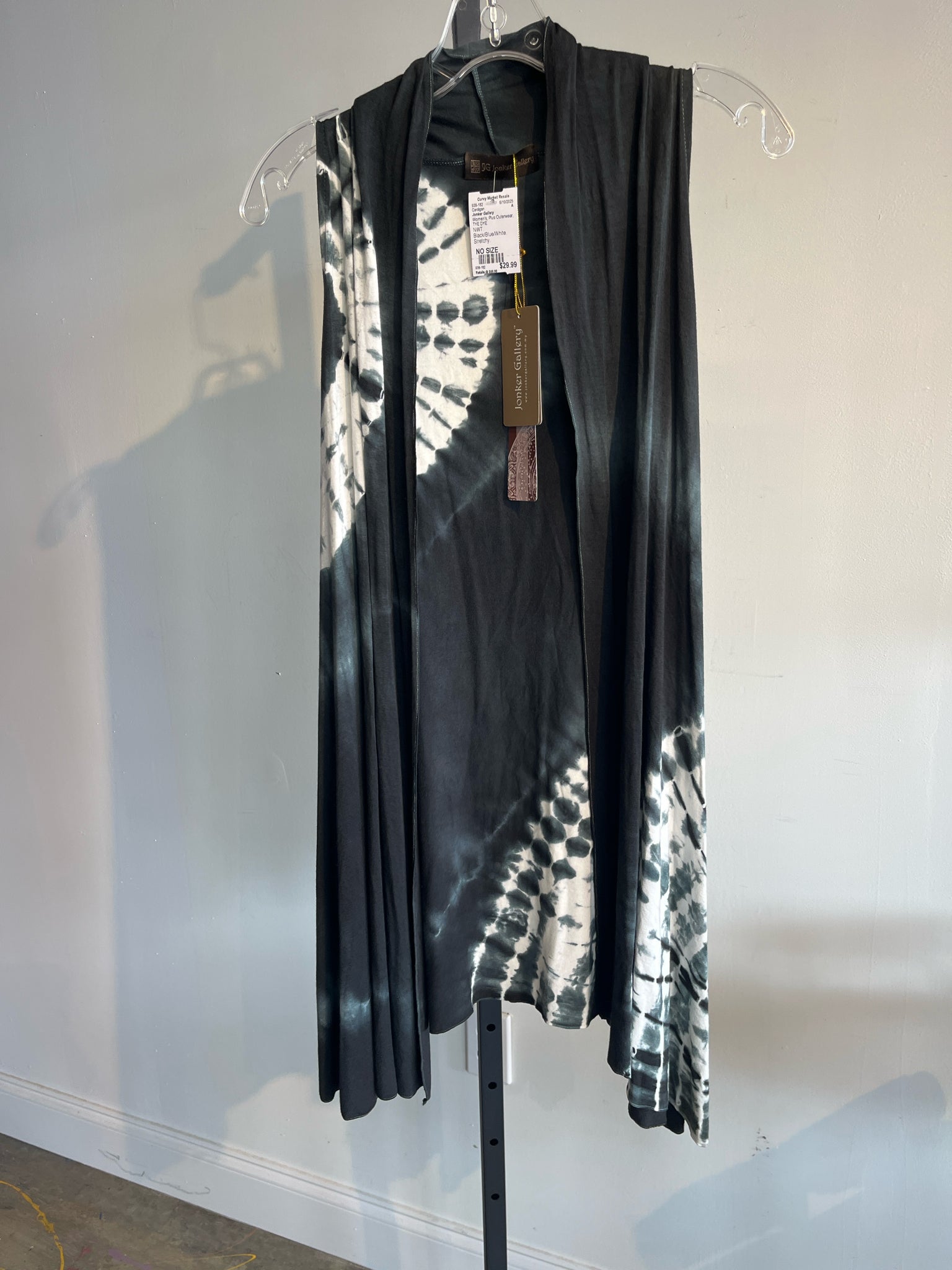 Jonker Gallery Plus Outerwear Size NO SIZE Cardigan
