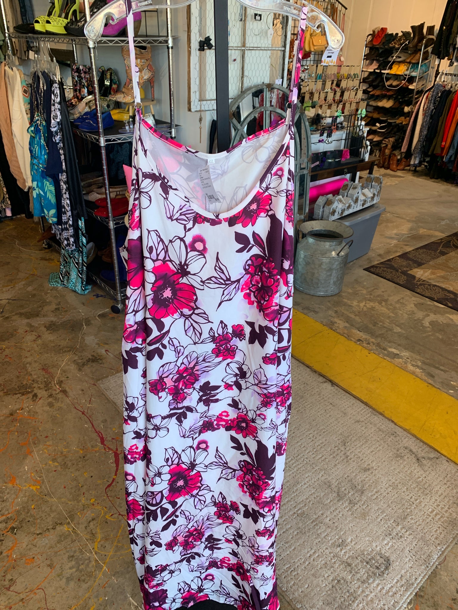 Size 4xl No Brand Dress