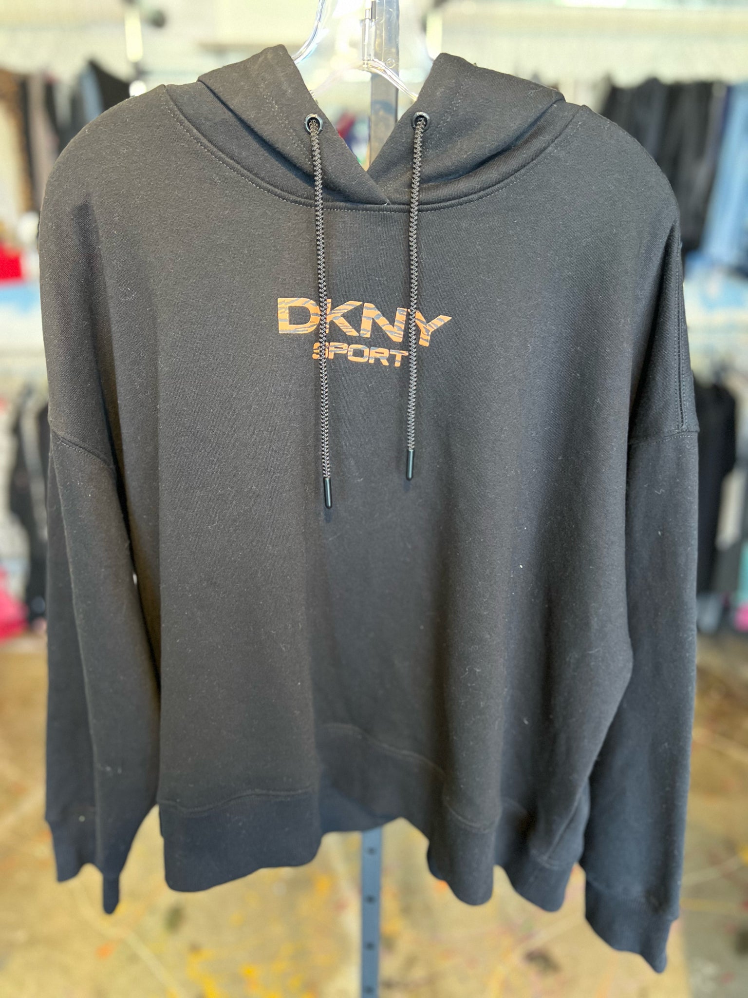 Size 2X DKNY Jacket