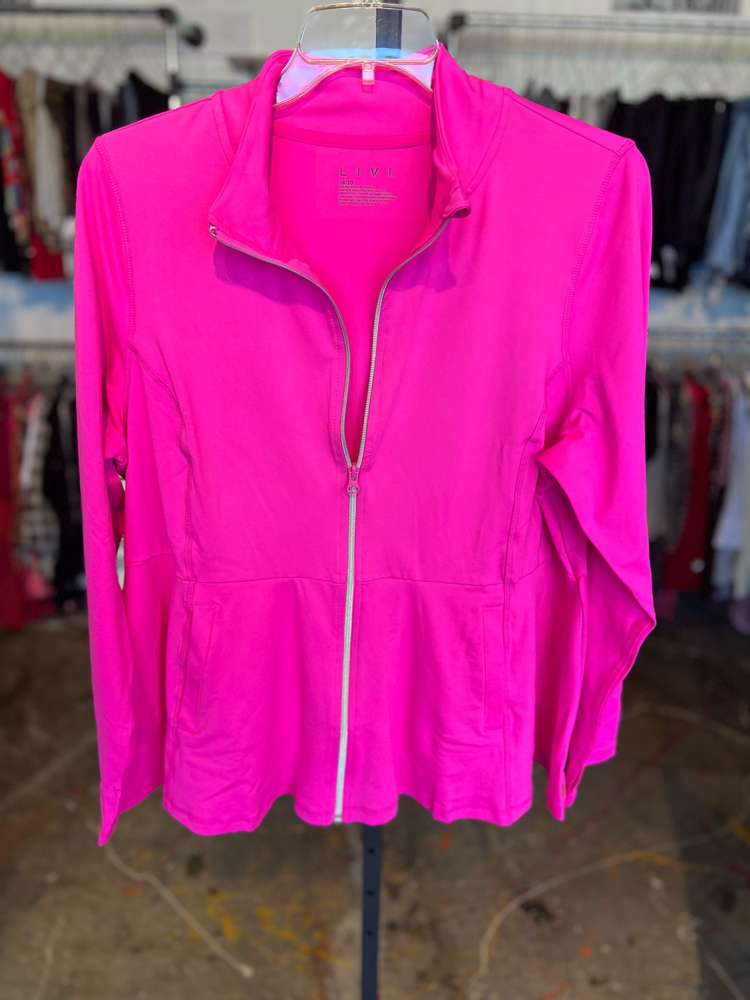 Size 18/20 LIVI Jacket