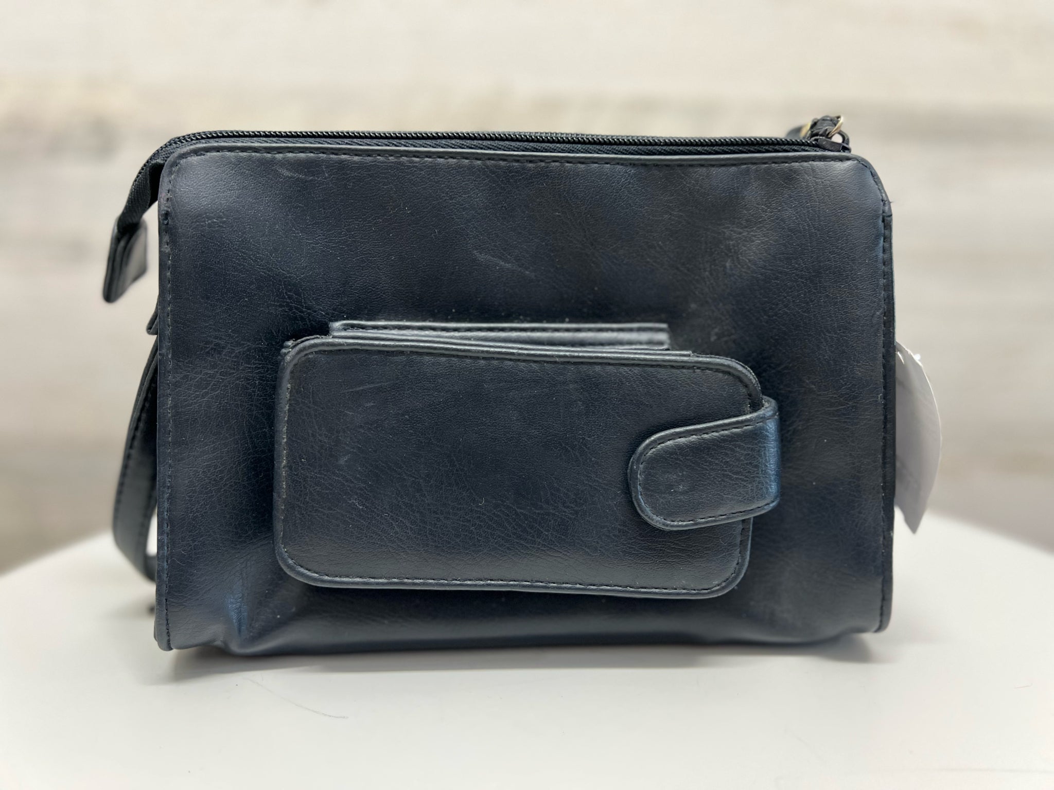 No Brand Navy Purse