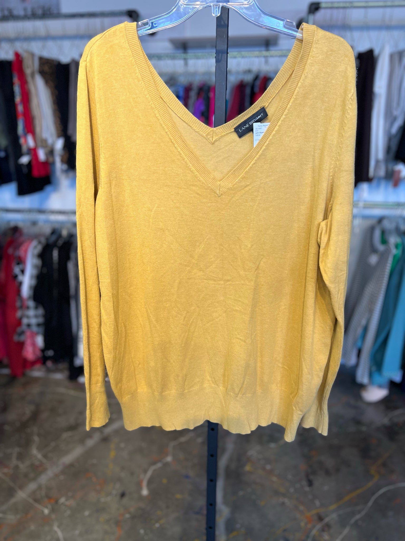 Size 18/20 Lane Bryant Shirt