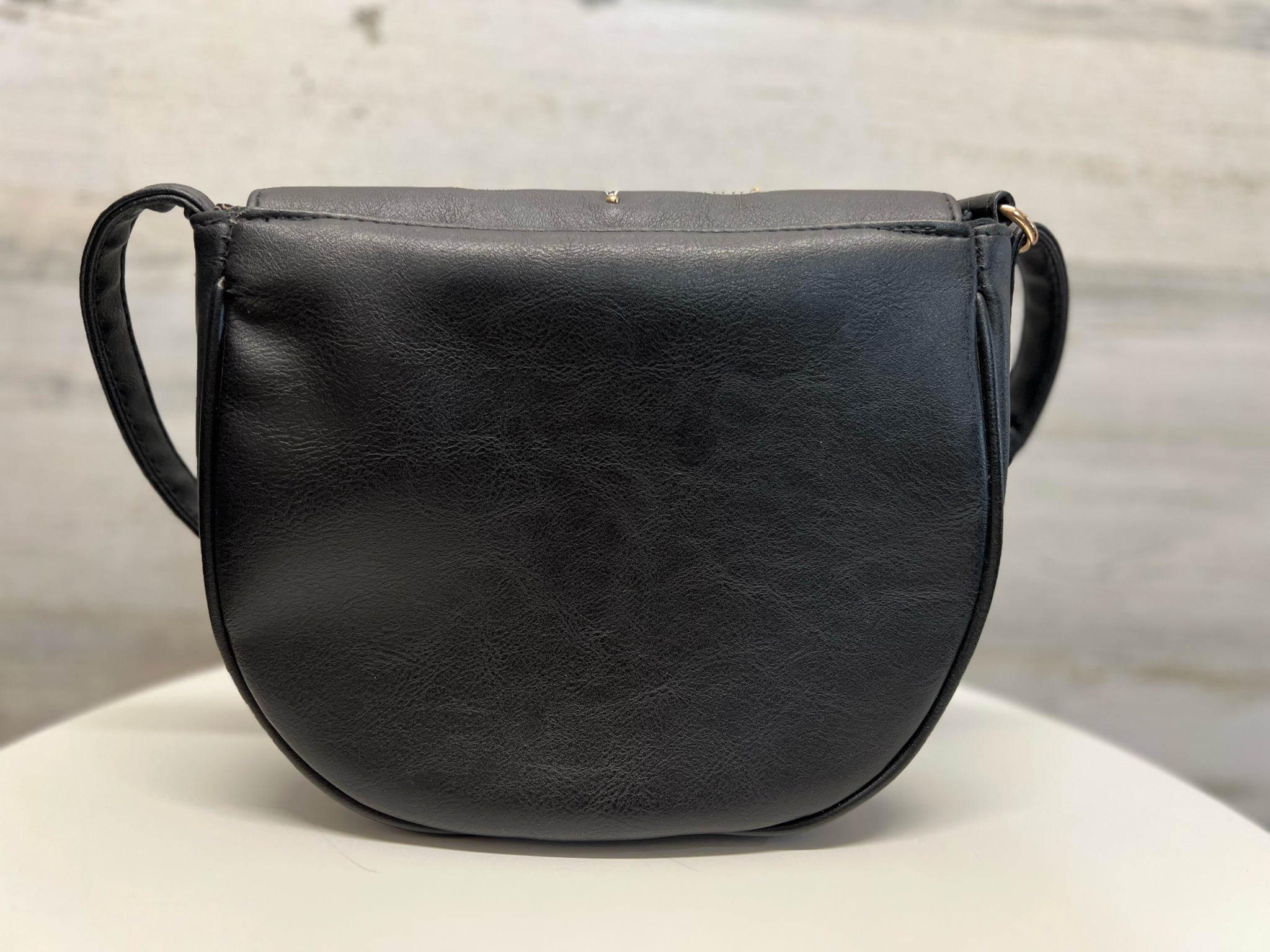 Avon Black Purse