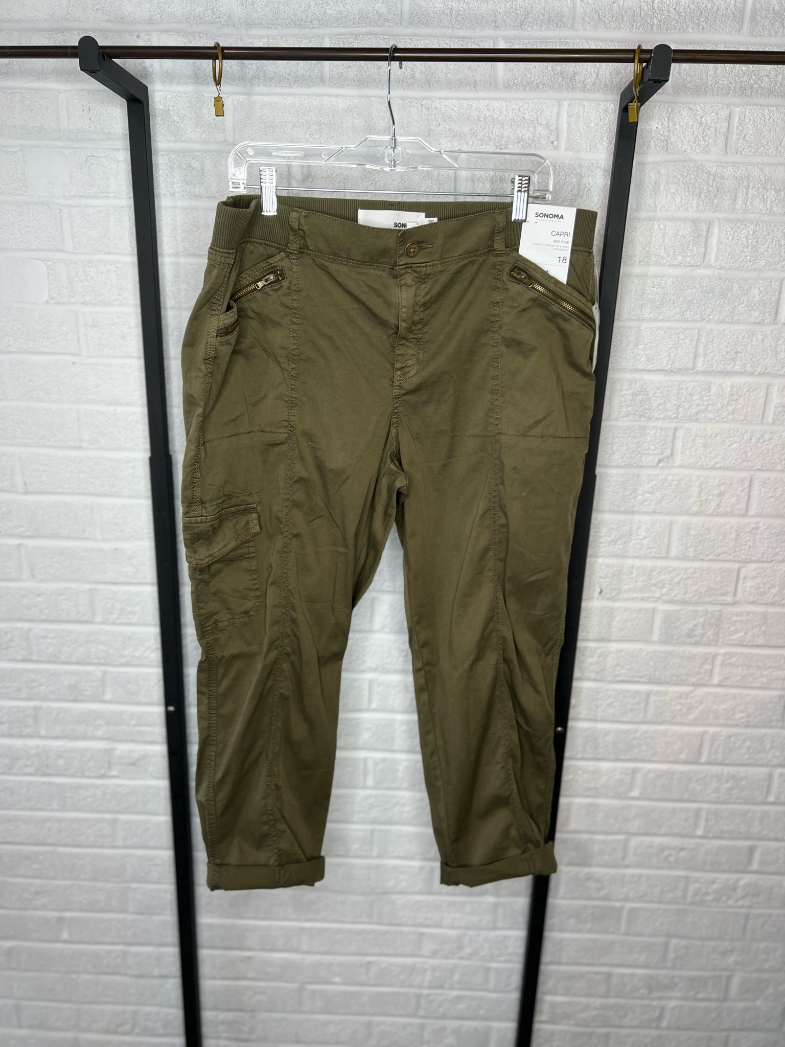 Size 18 Sonoma Pants