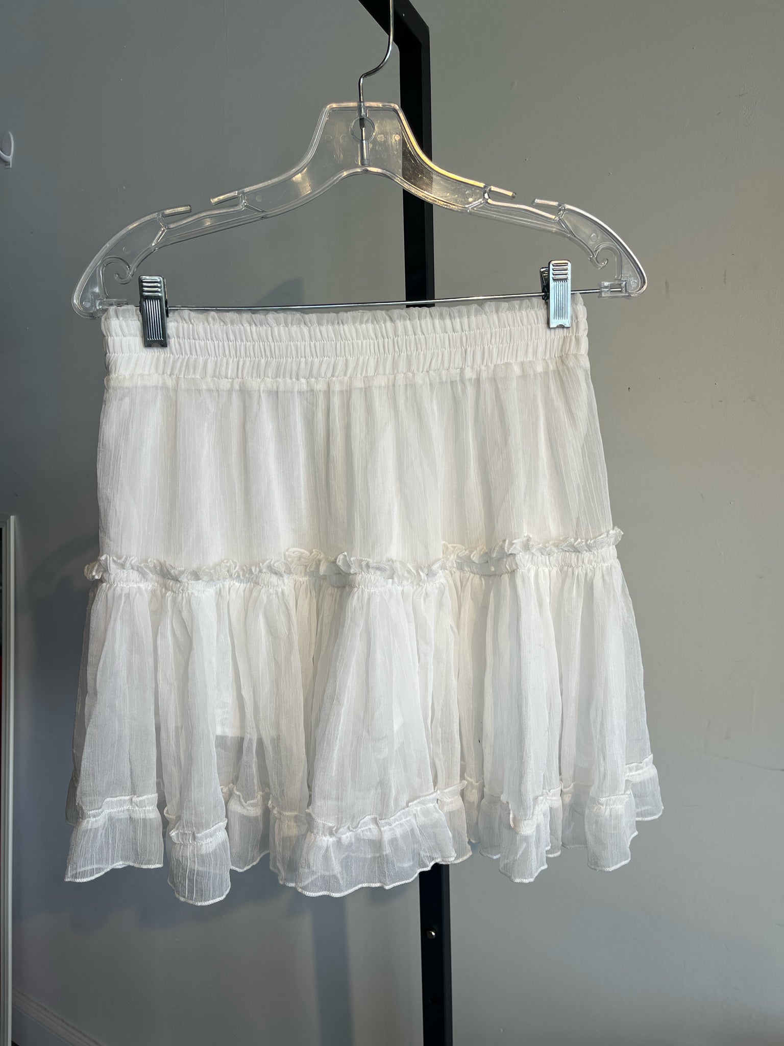 Anna Grace Womens Bottoms Size M Skirt