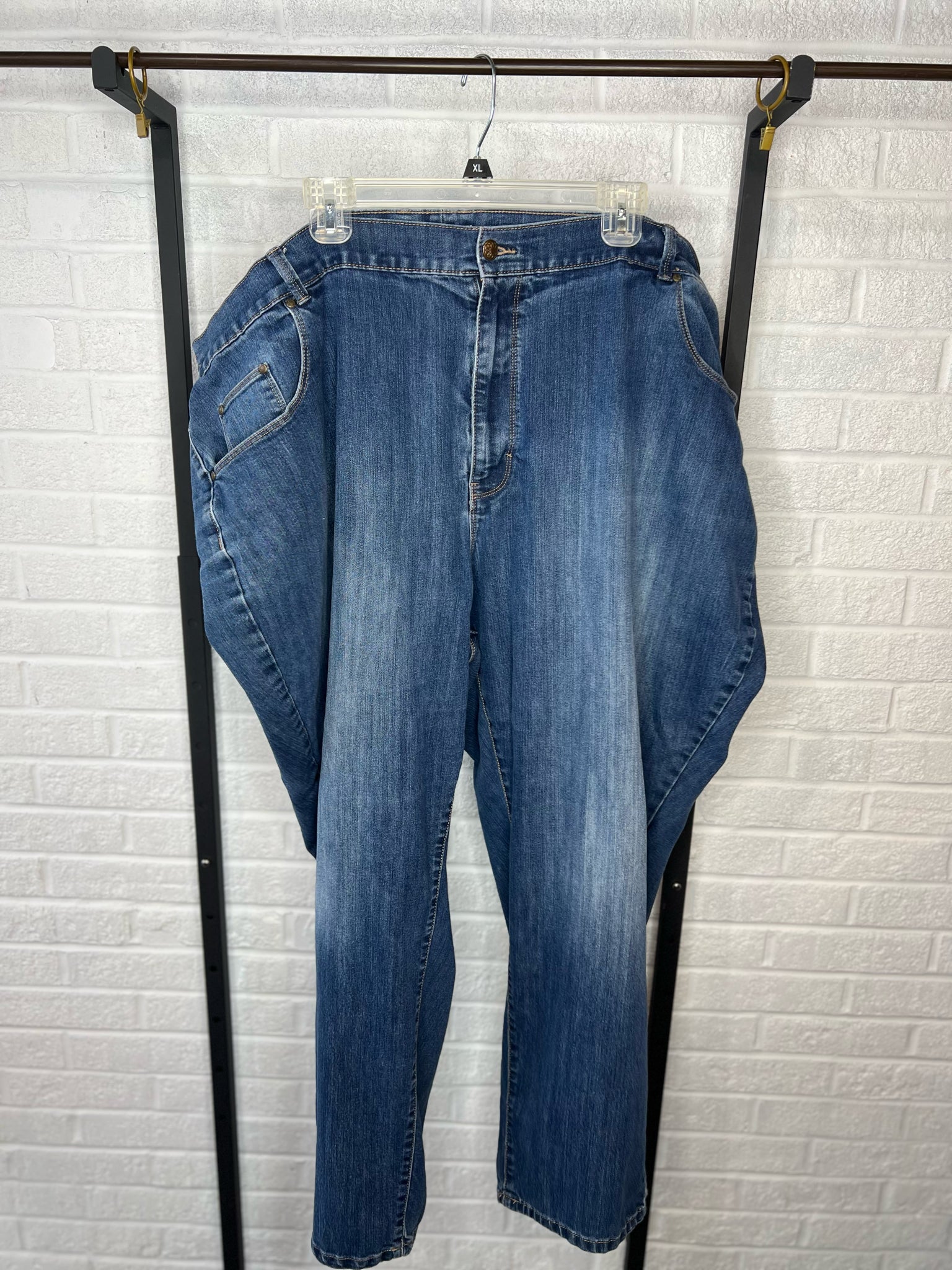 Size 30w Catherines Jeans