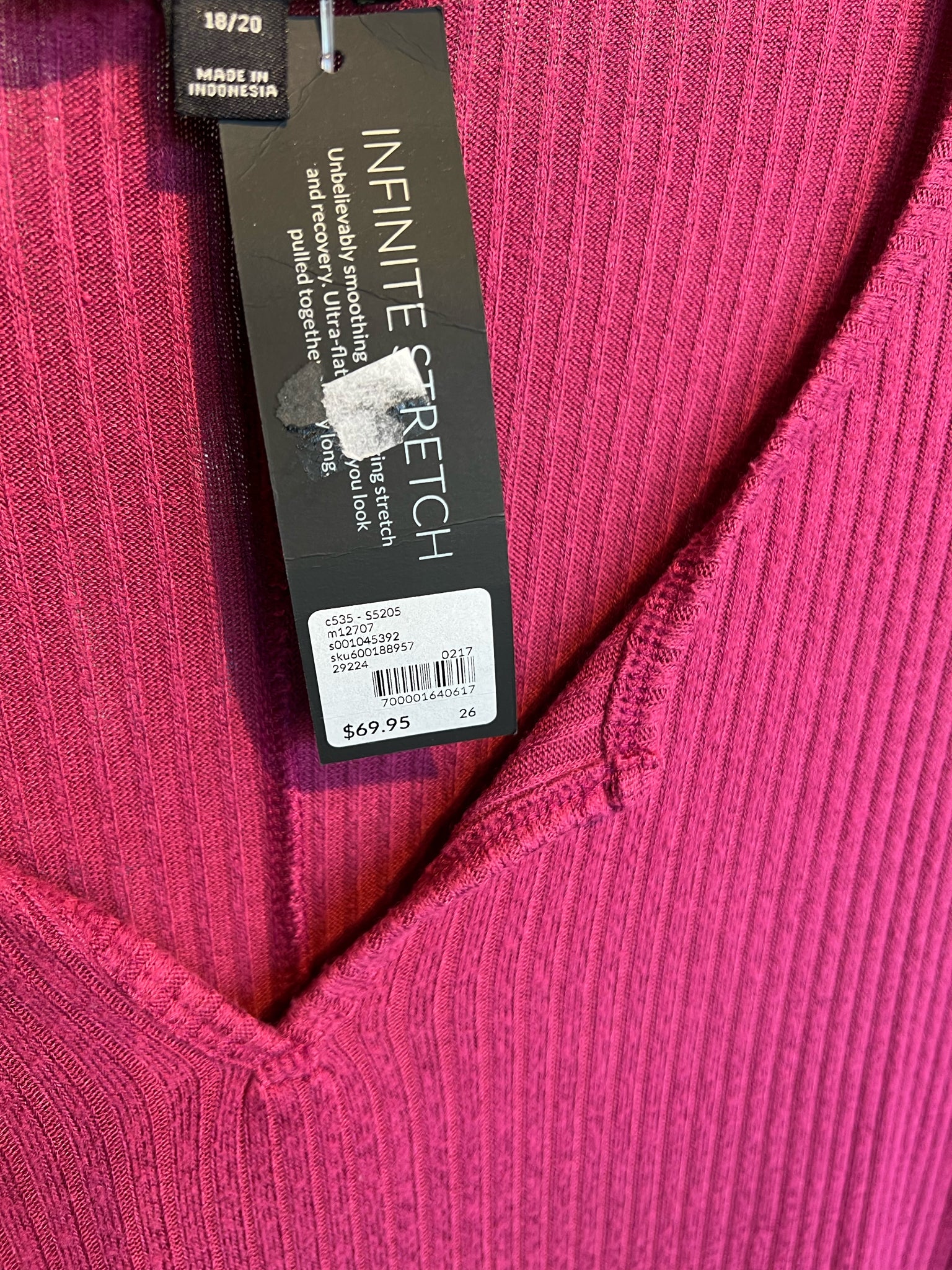 Size 18/20 Lane Bryant Shirt