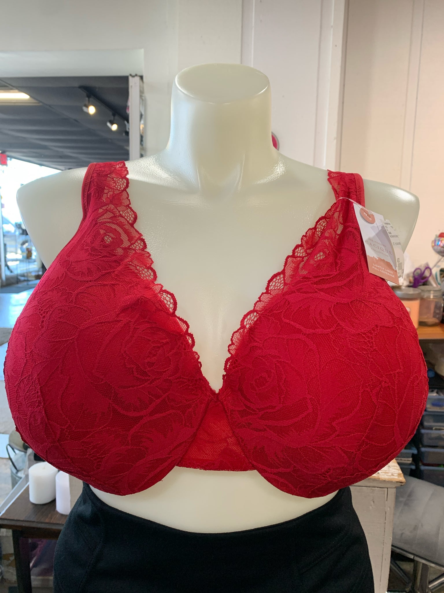 Size 46DD CACIQUE Bra