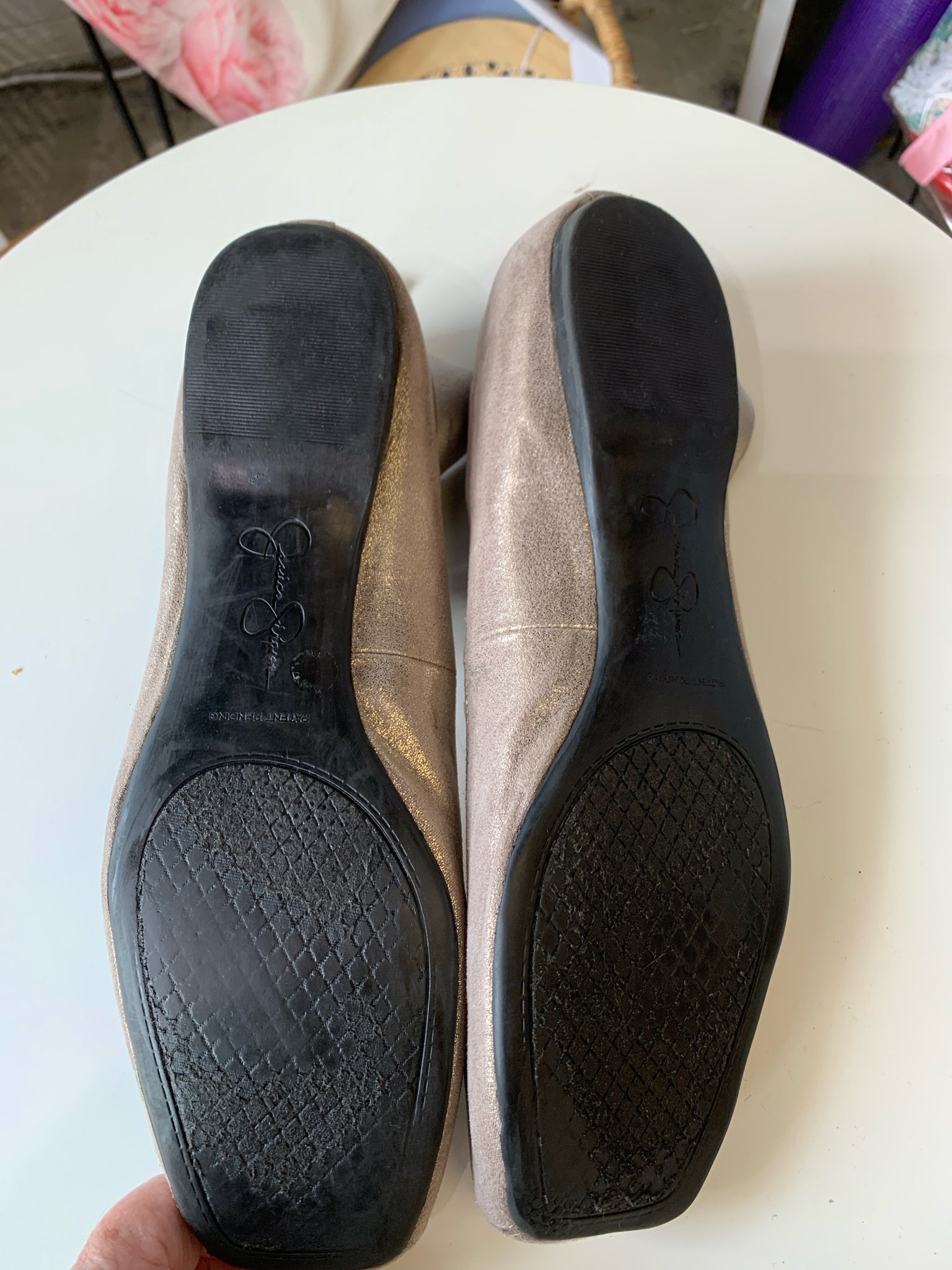 10m JESSICA SIMPSON SHOES