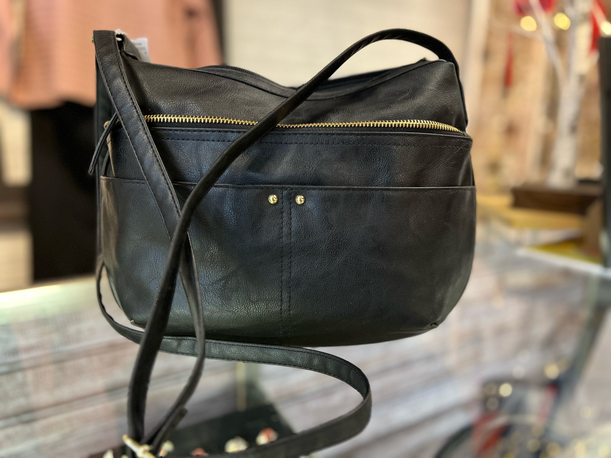 Black Purse