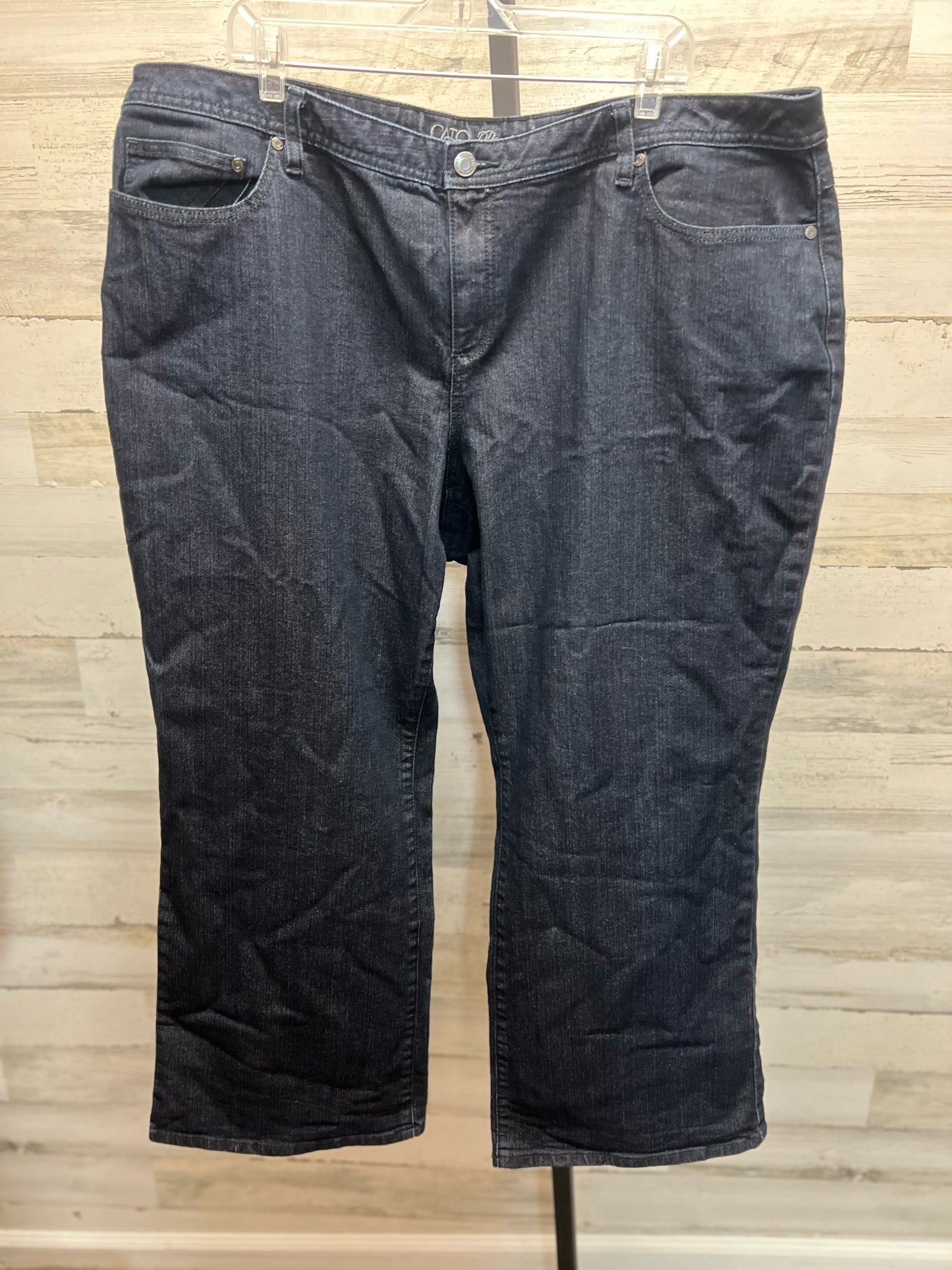 Cato Plus Bottoms Size 24 Jeans