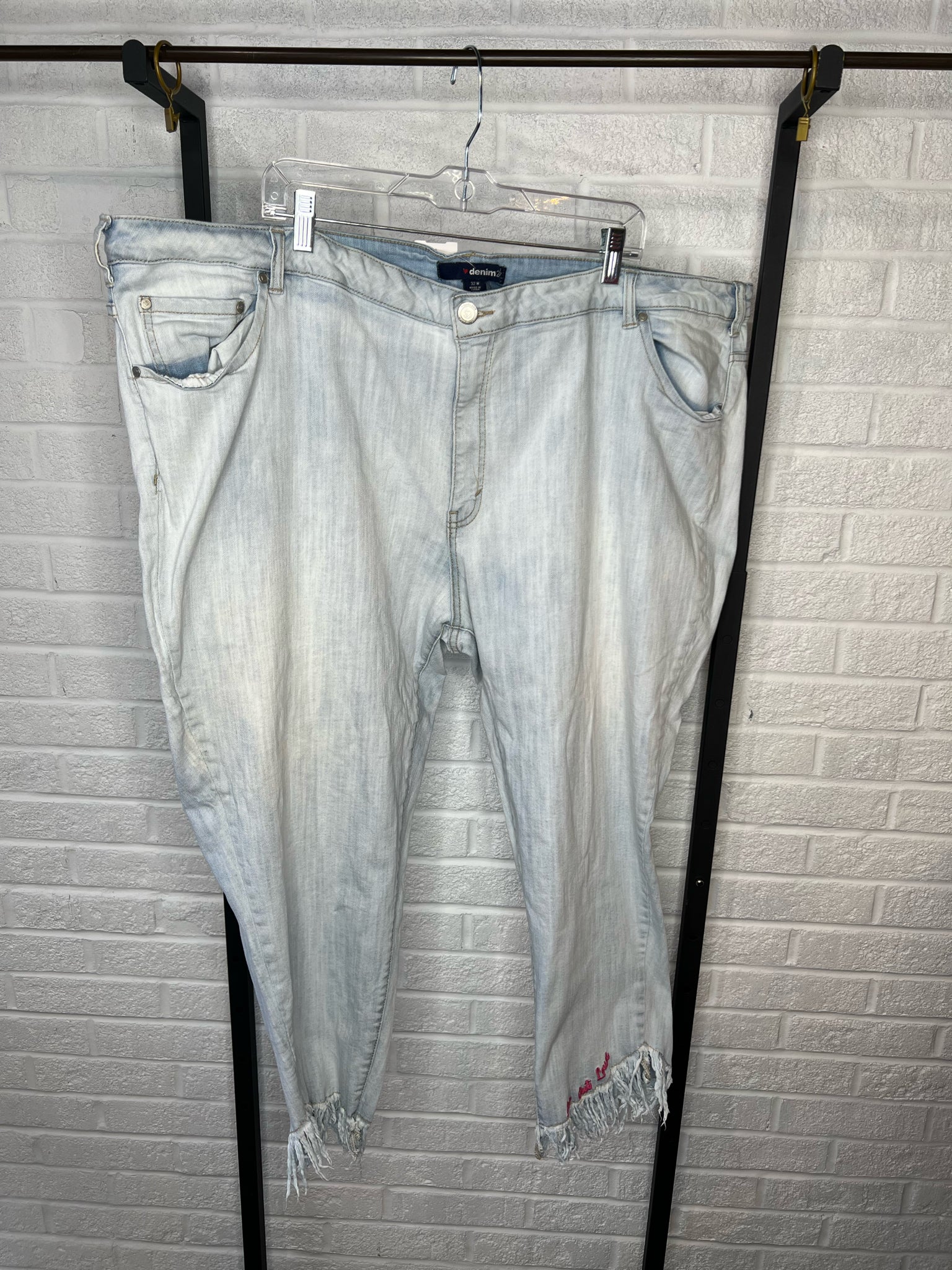 Size 32 Denim 24/7 Pants