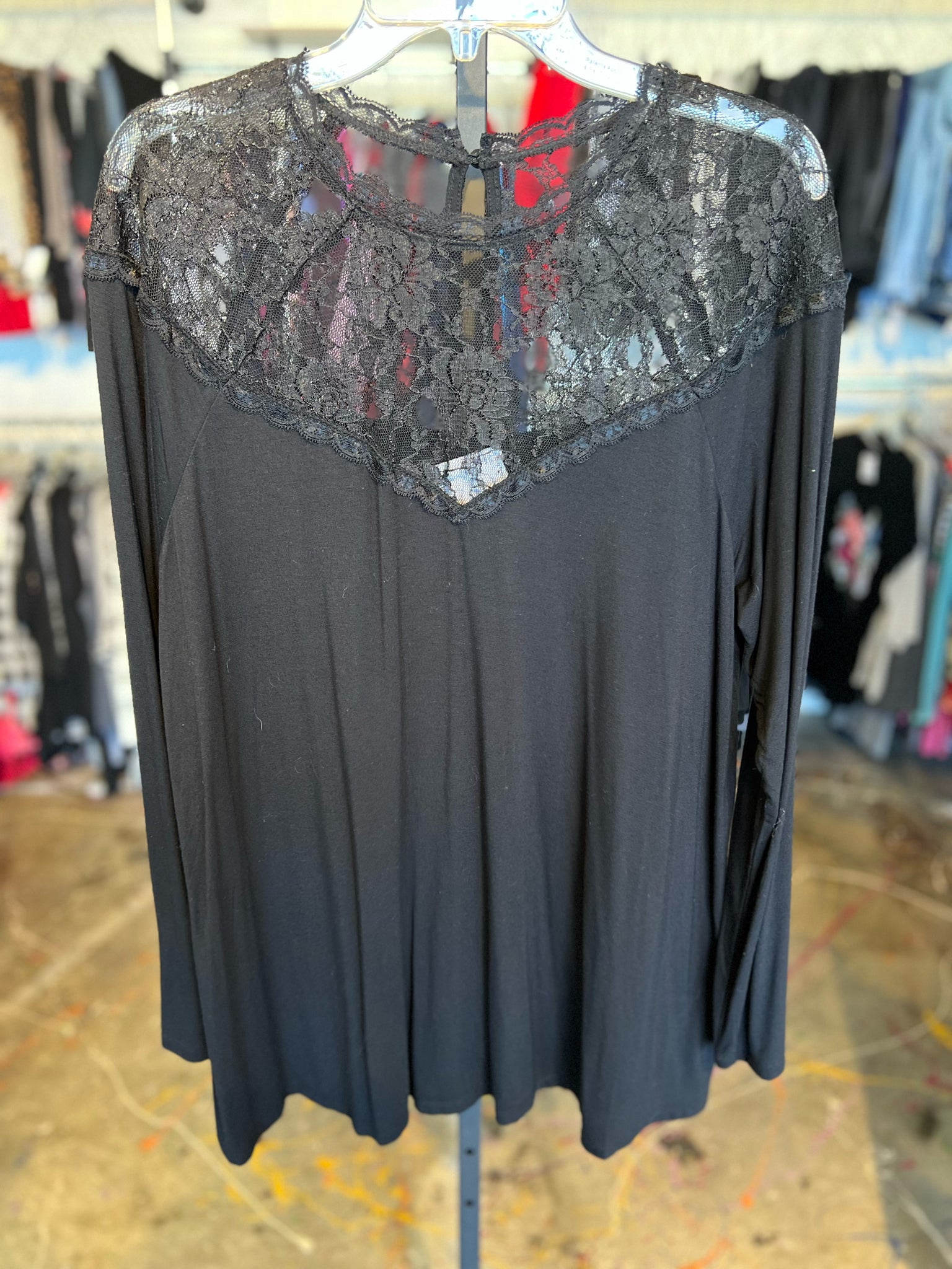 Size 2 torrid Blouse