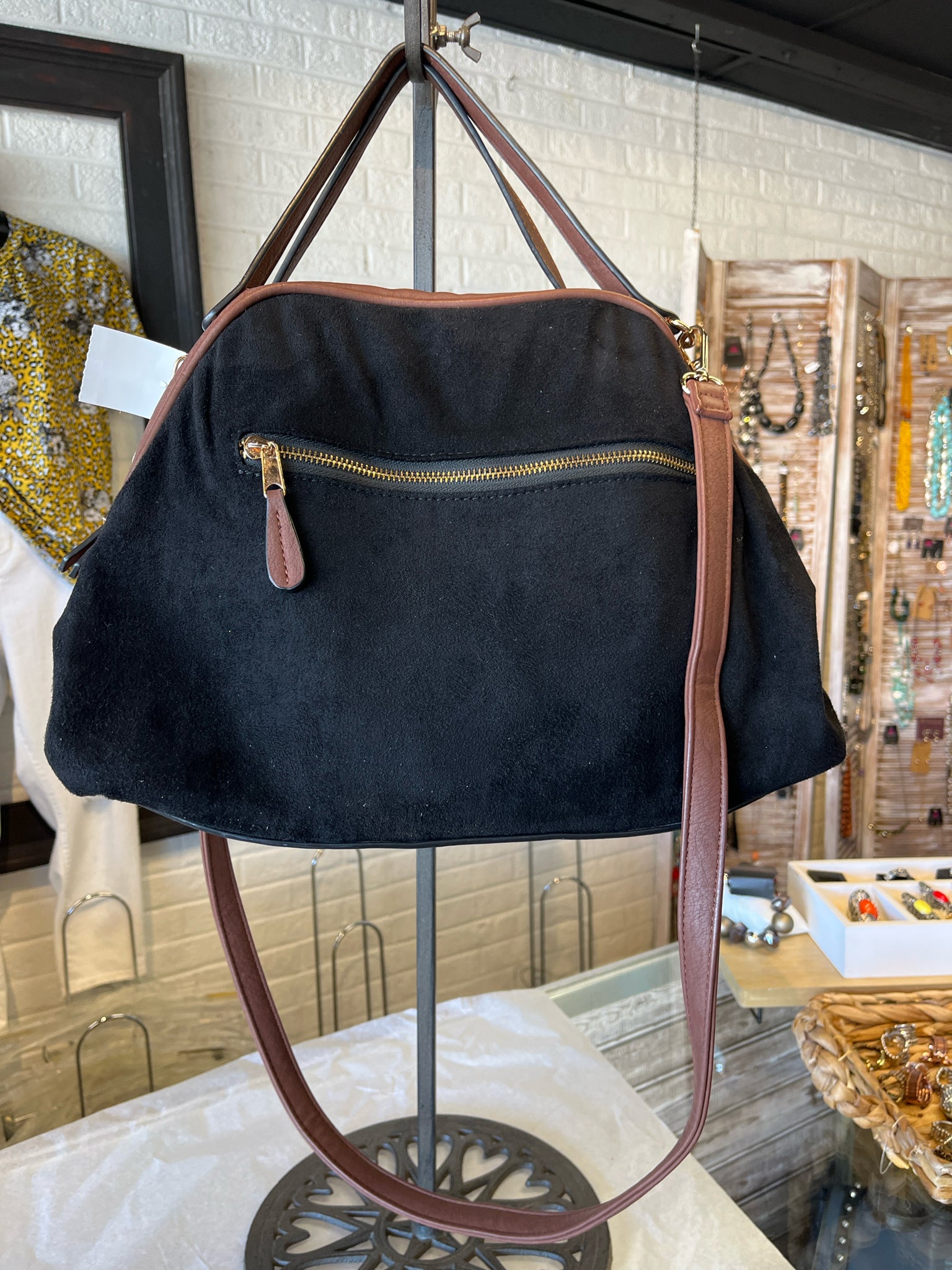 Cato Black Purse