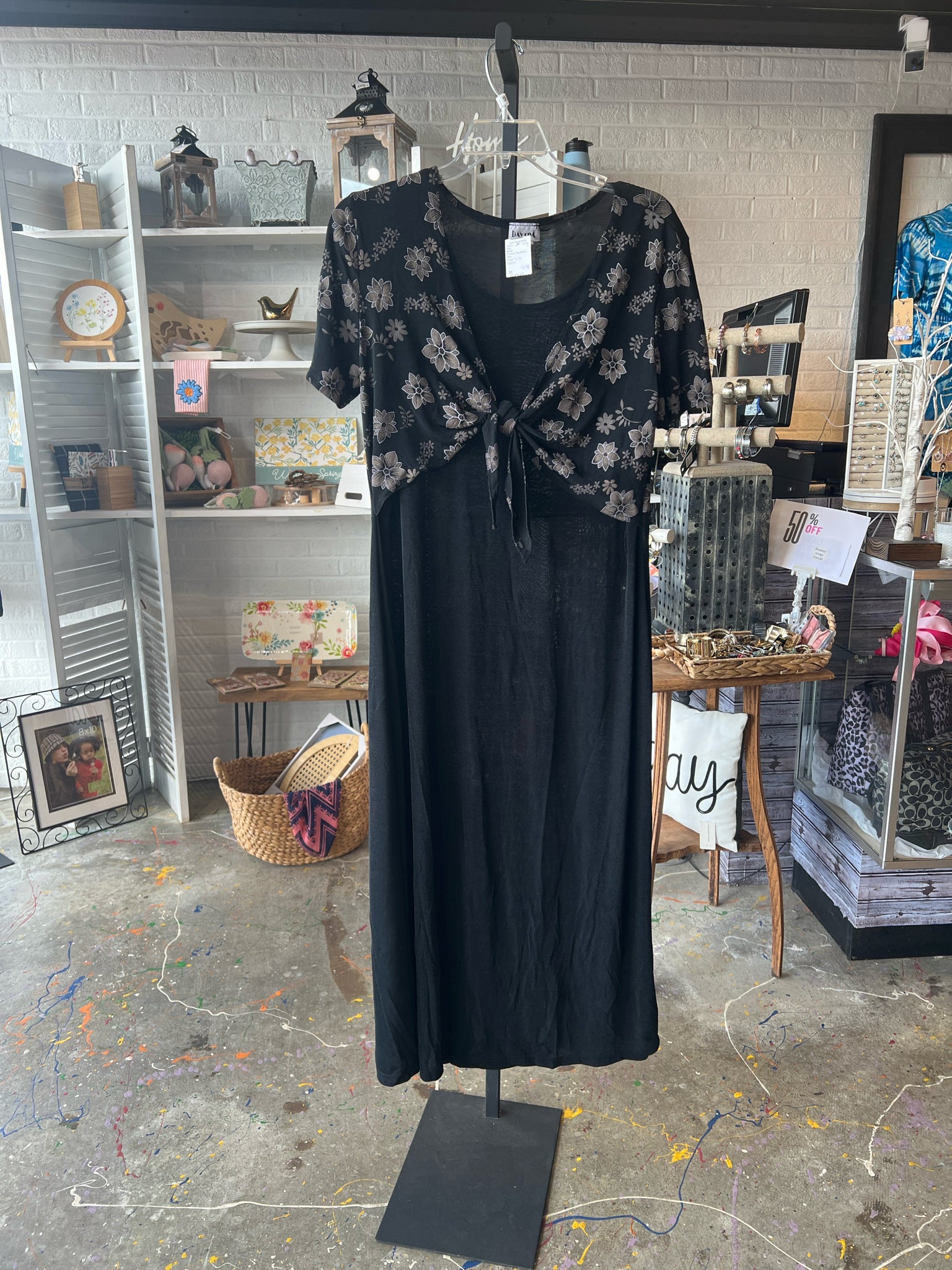 Davida Plus Dresses Size 3X Dress