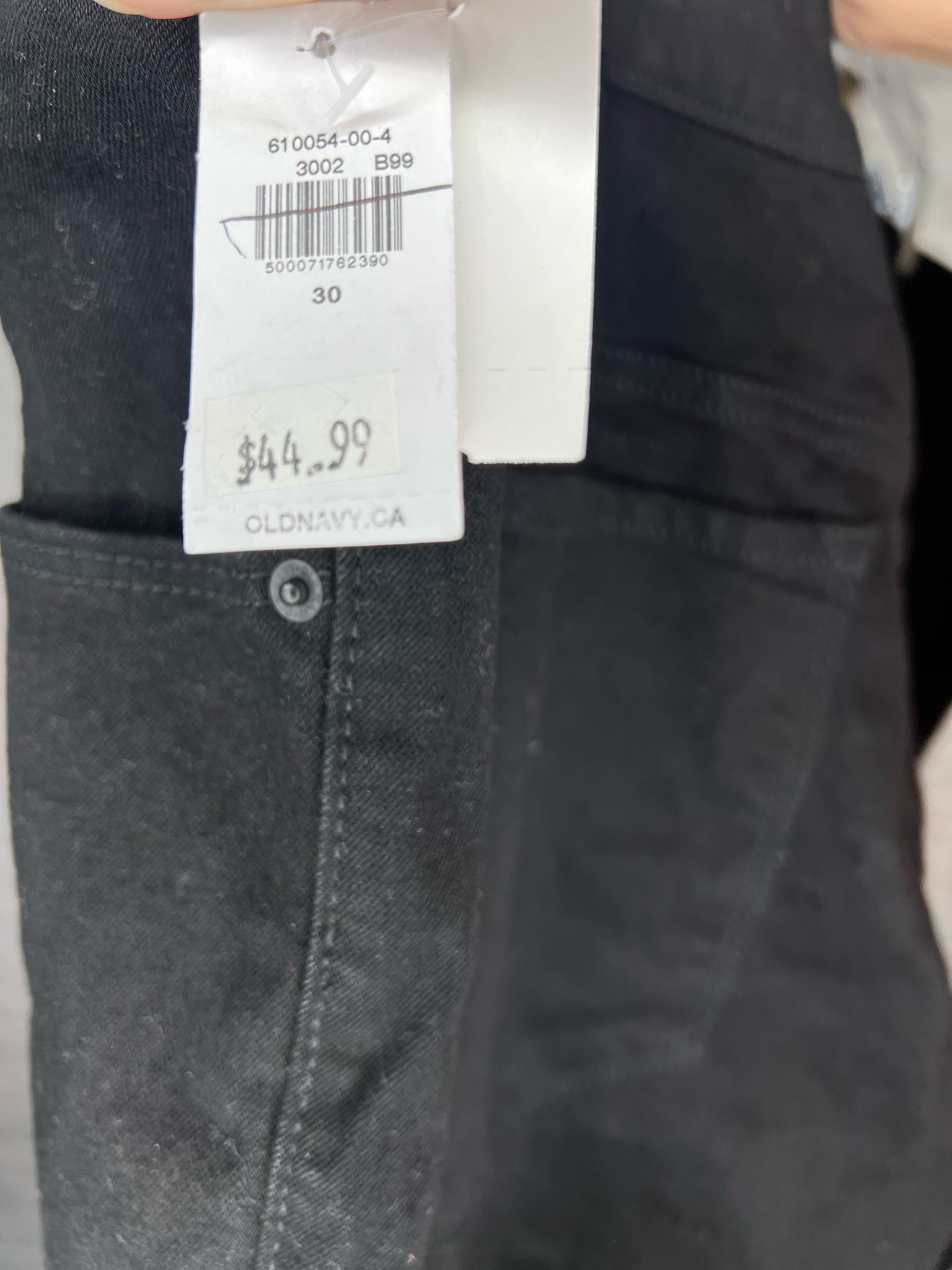 Size 30 Old Navy Jeans