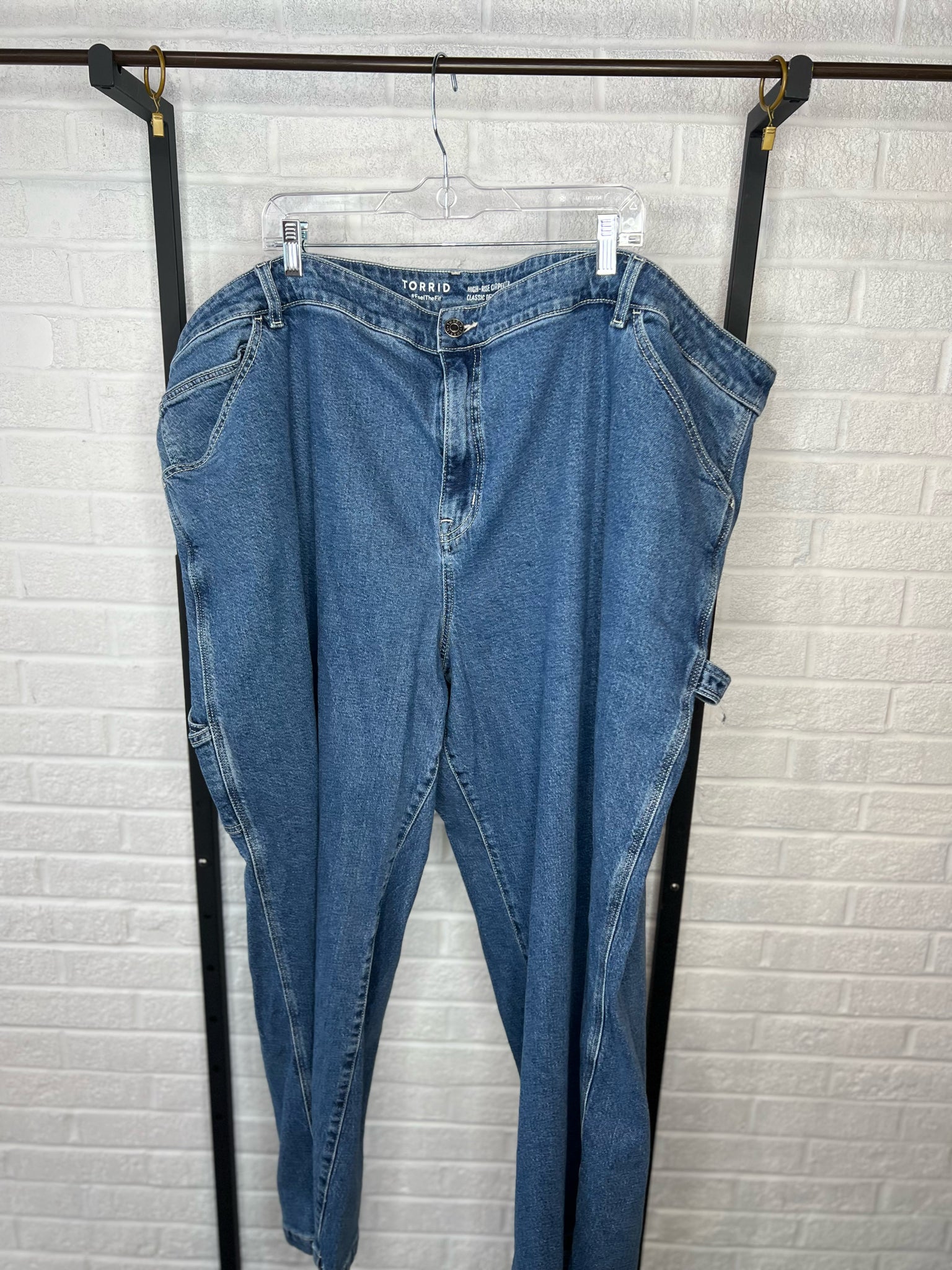 Size 30 torrid Jeans