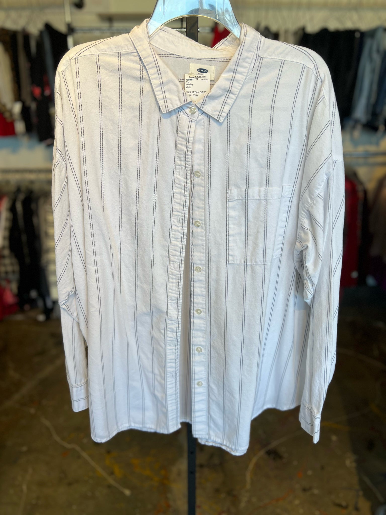 Size XXL Old Navy Shirt