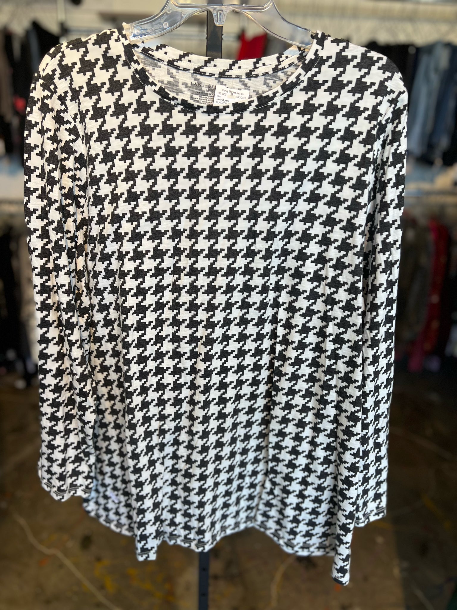 Size 18/20 Lane Bryant Shirt