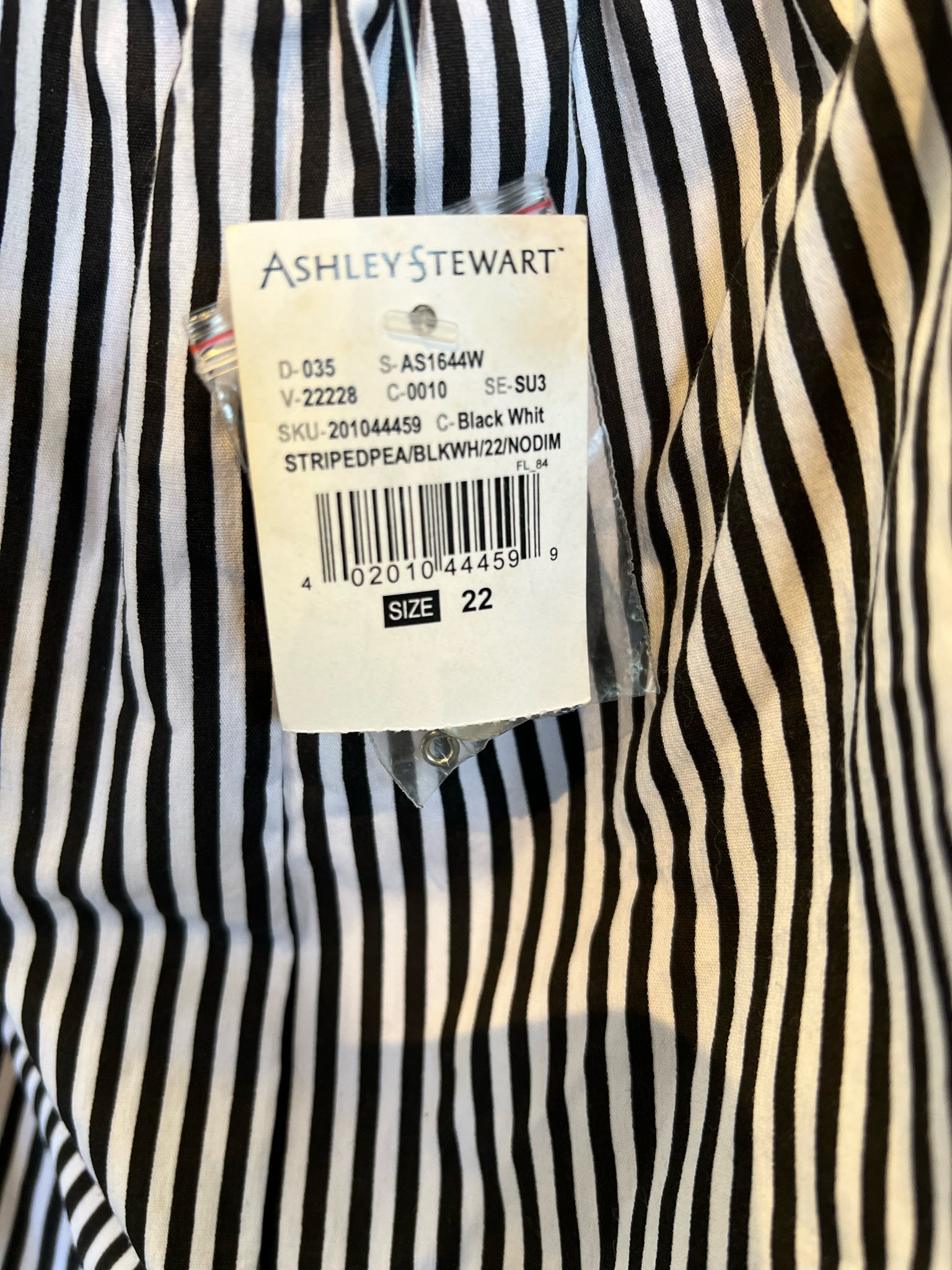 Size 22 ASHLEY STEWART Blouse