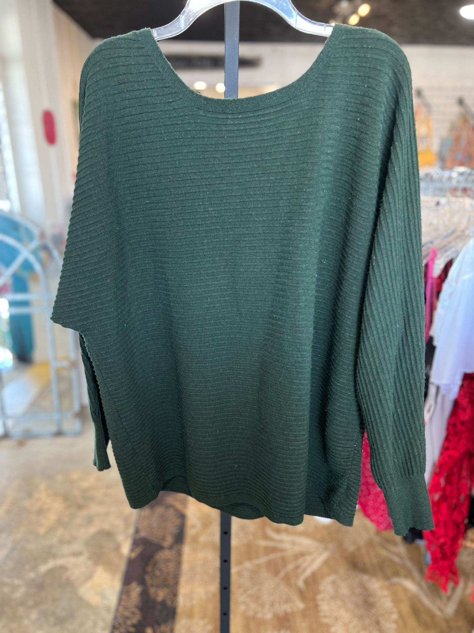 Size XXL GLORIA VANDERBILT Sweater