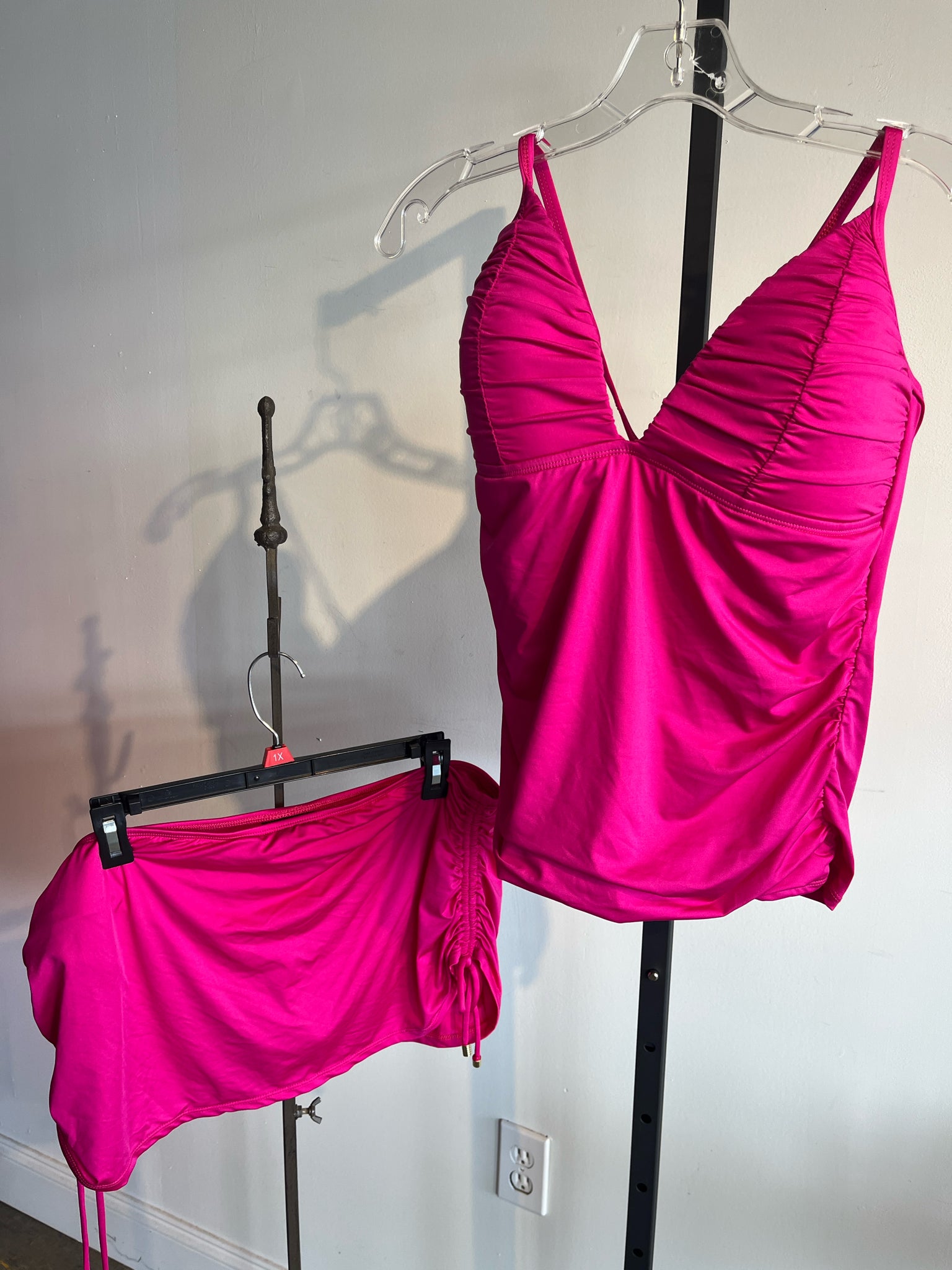 Apt 9 Plus Swimwear Size 16 Swimsuit