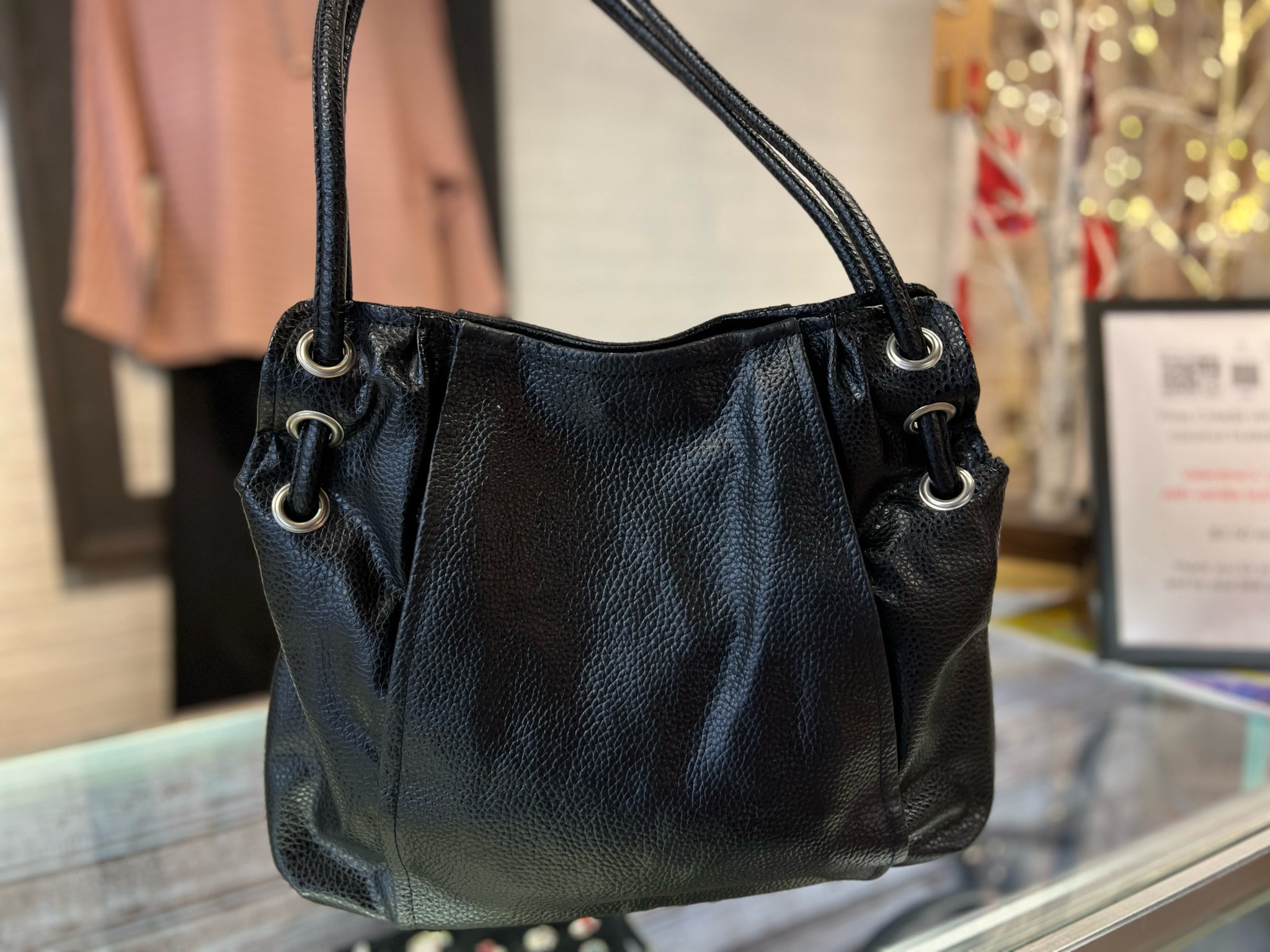 Black Purse