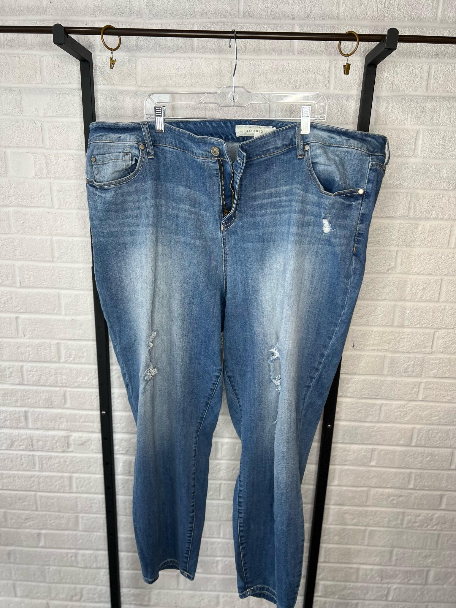 Size 28 torrid Jeans