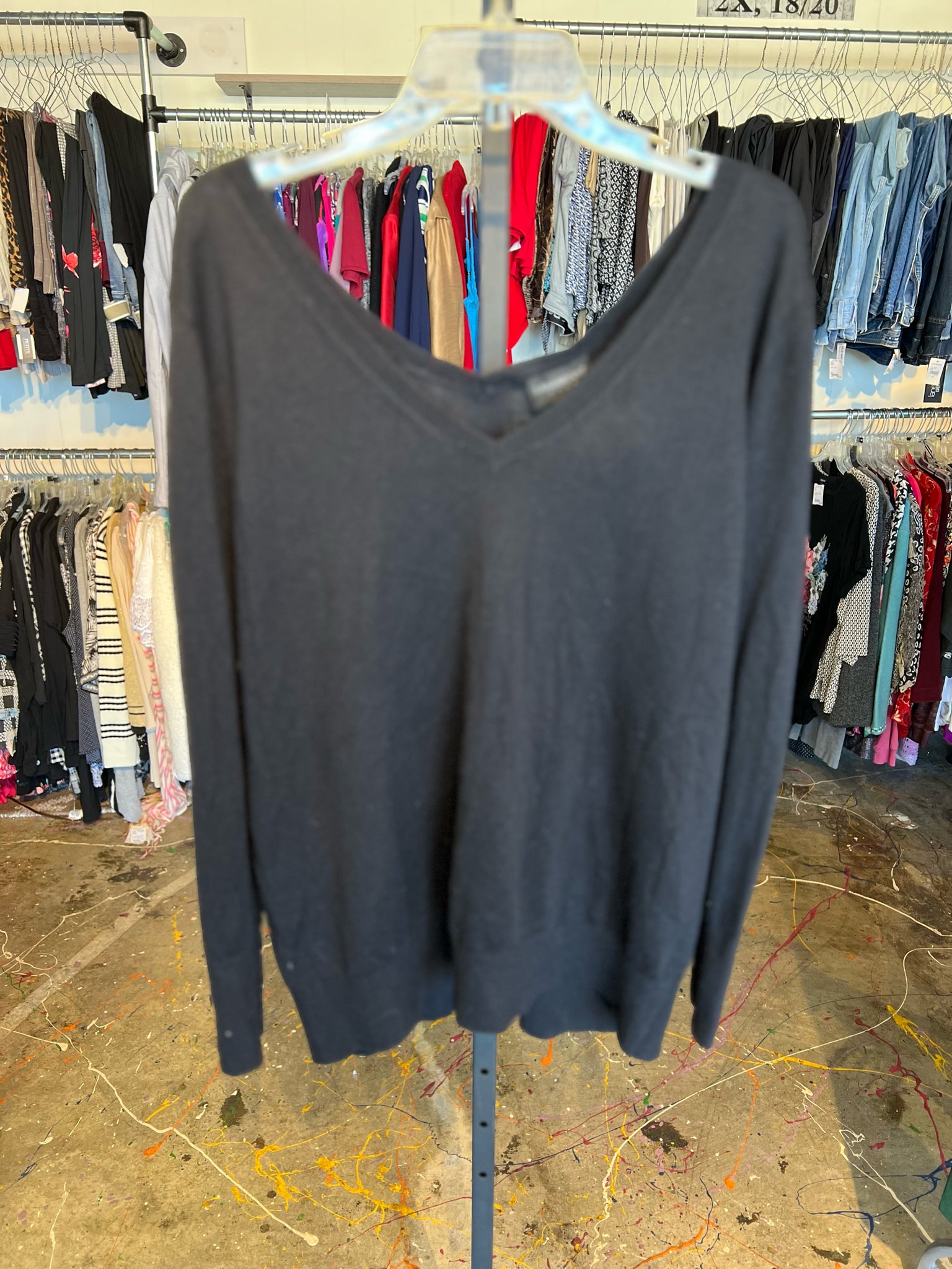 Size 18/20 Lane Bryant Shirt