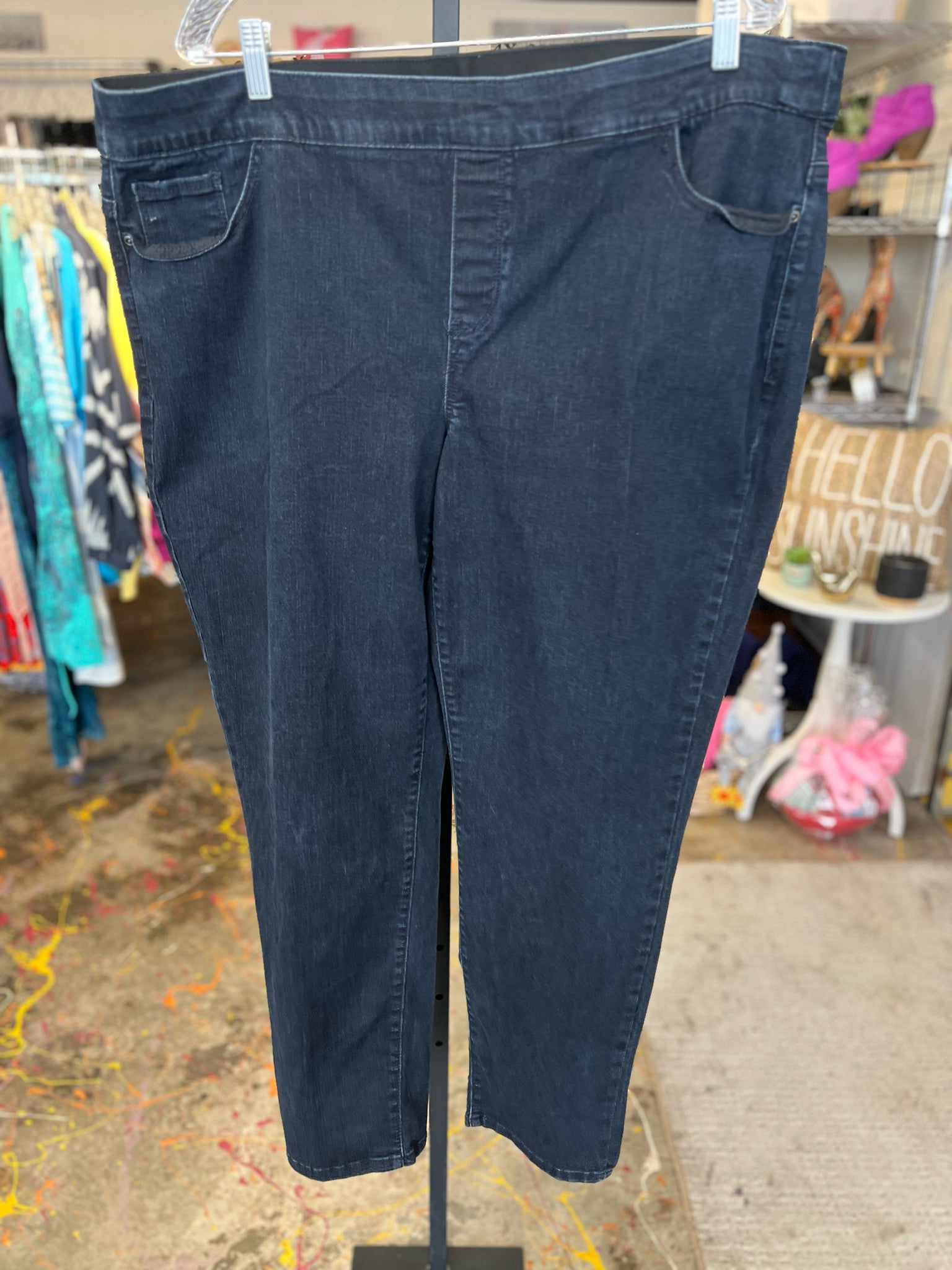 Size 20W craft & borrow Pants